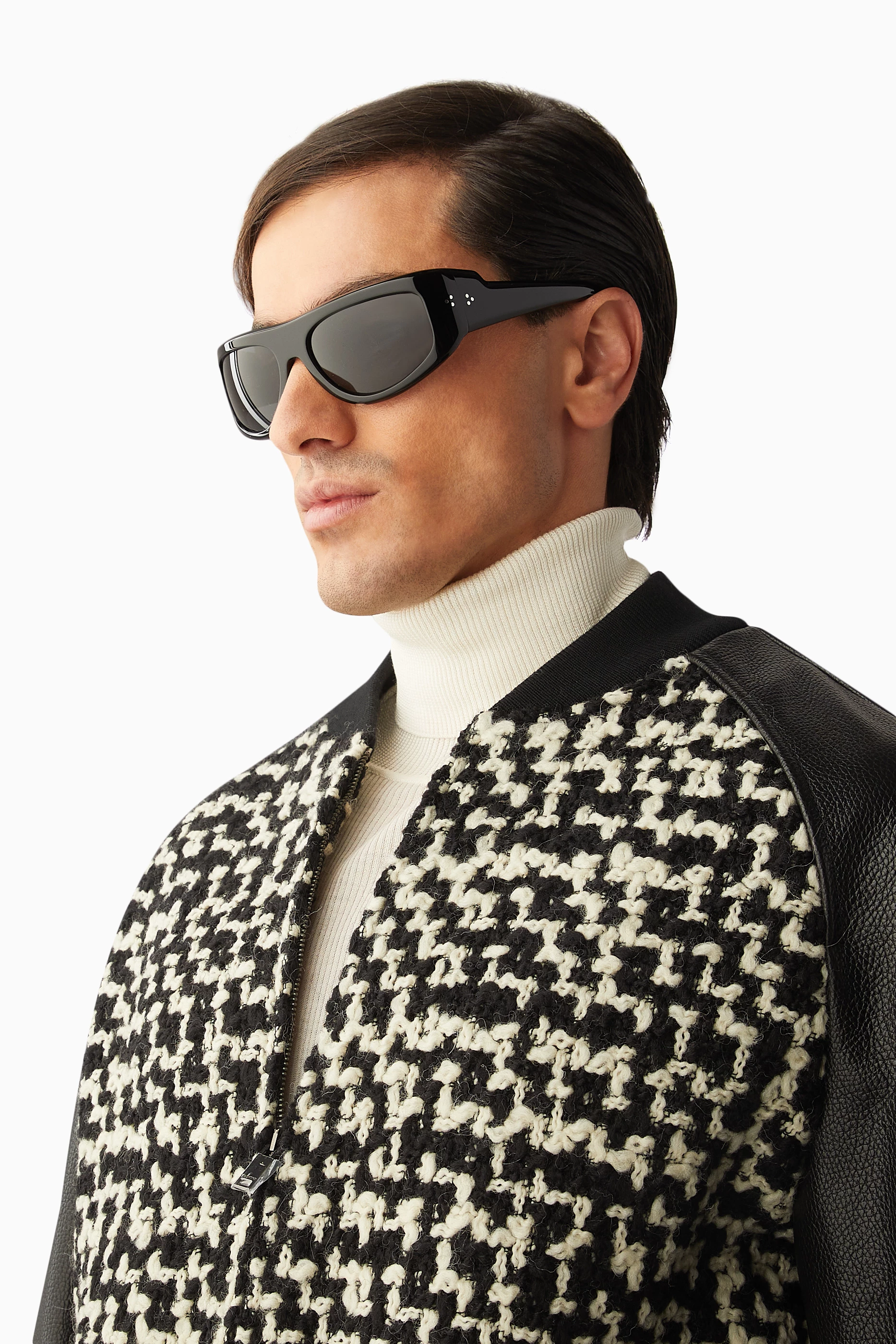 【関税込み】Port Tanger ブラウン Fayaz サングラス Port Tanger Luxury Eyewear | Handmade in Japan