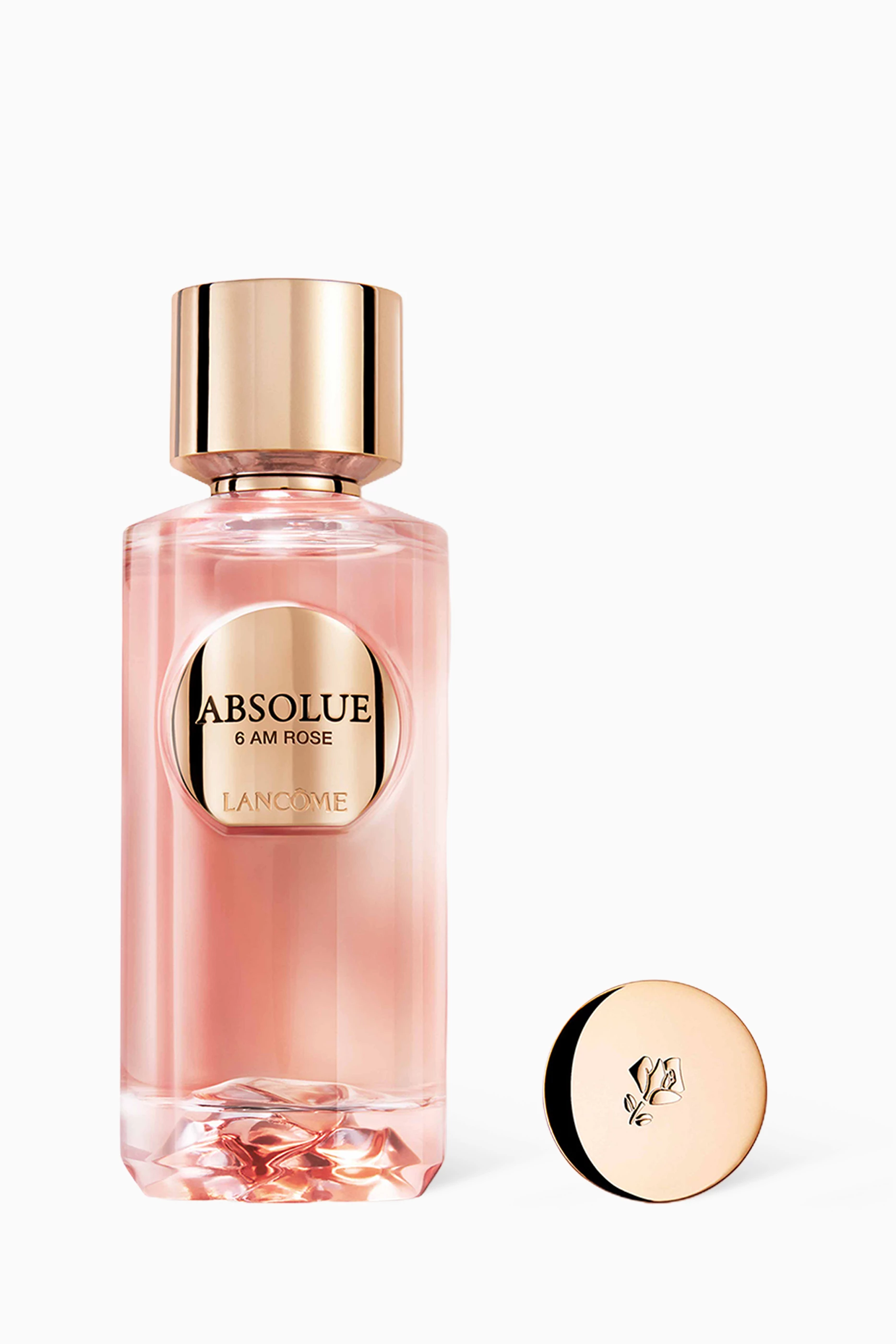 Buy Lancôme Absolue 6AM Rose Eau de Parfum, 100ml For Women Online