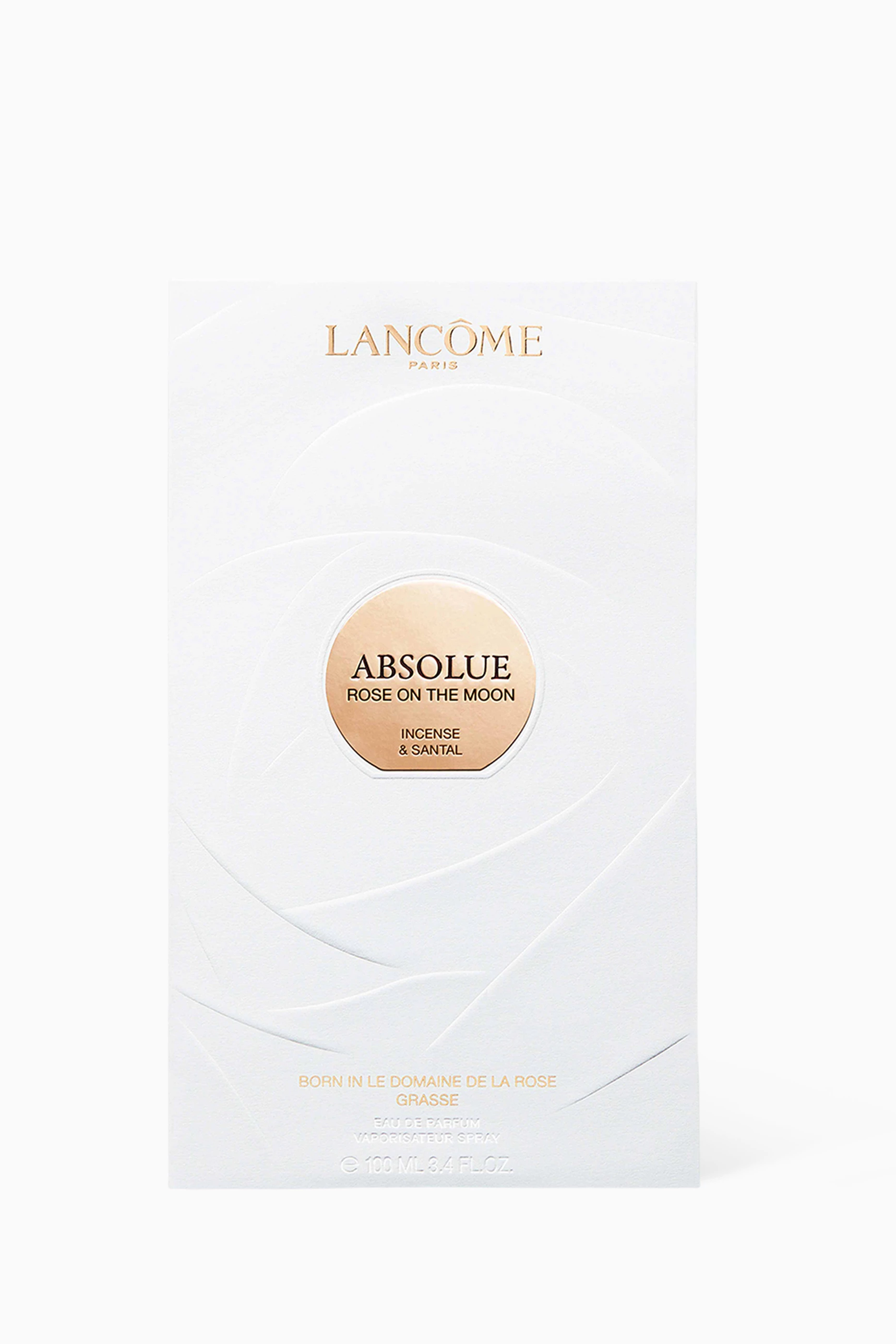 【国内正規品】ランコム ROSE ON THE MOON 100ml Rose on the Moon Eau de Parfum - Absolue Les Parfums - Lancôme
