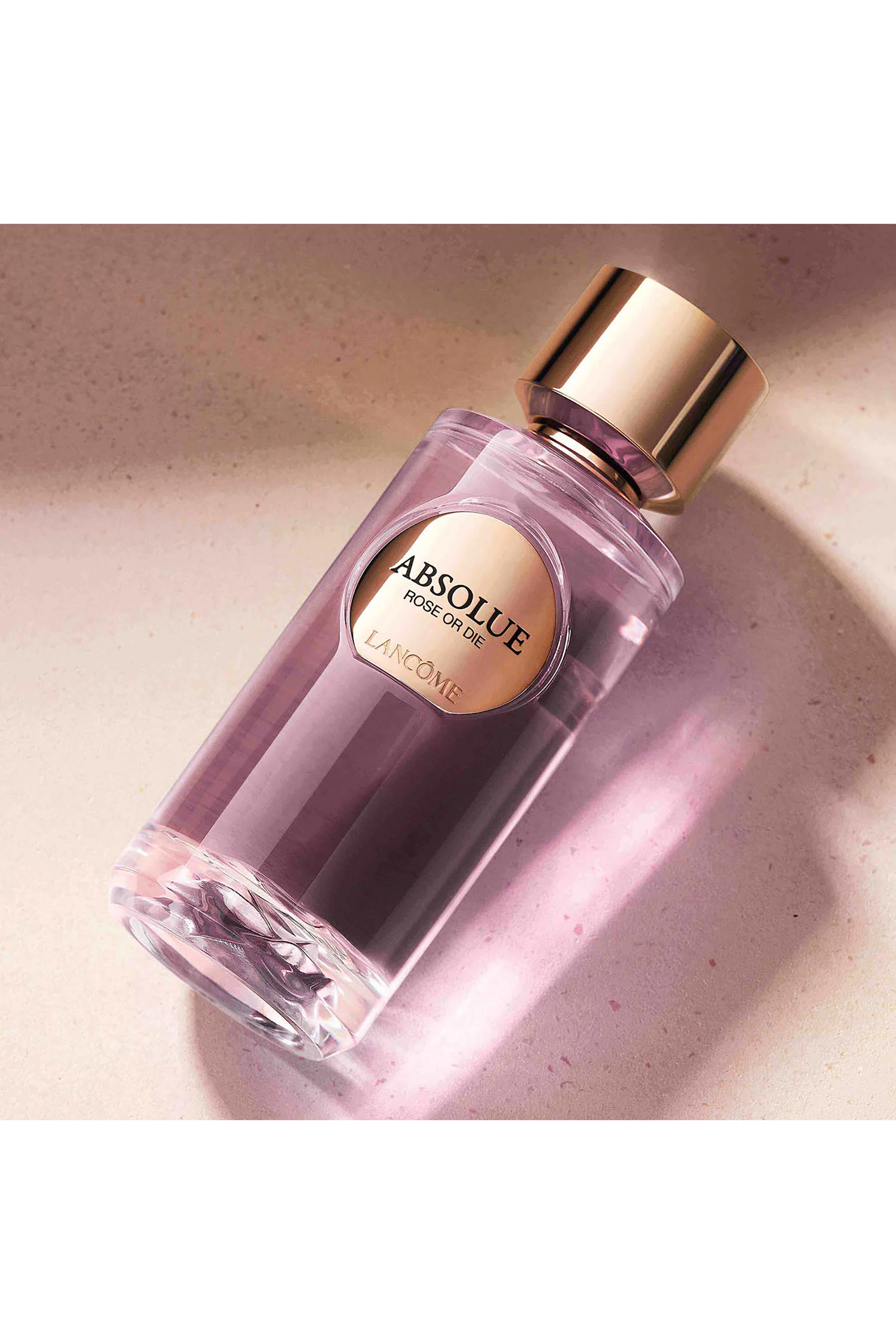 LANCOME ABSOLUE ROSÉ OR DIE Rose or Die Eau de Parfum - Absolue Les Parfums - Lancôme