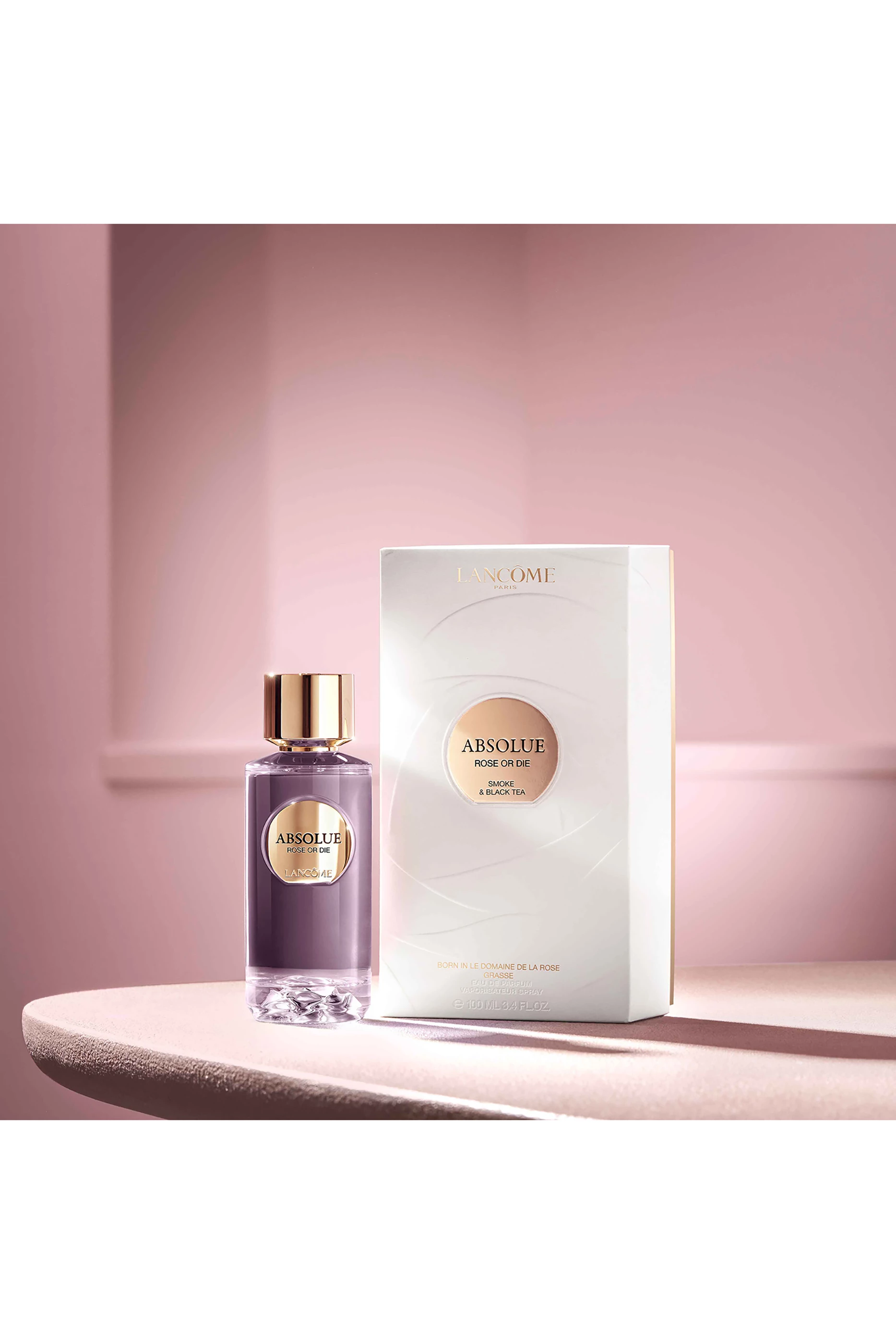 LANCOME ABSOLUE 01 VOILE DE ROSE 新品未使用品 販売 中コスメ・美容 - LANCOME ABSOLUE 01-VOILE DE ROSE 15g R114196515