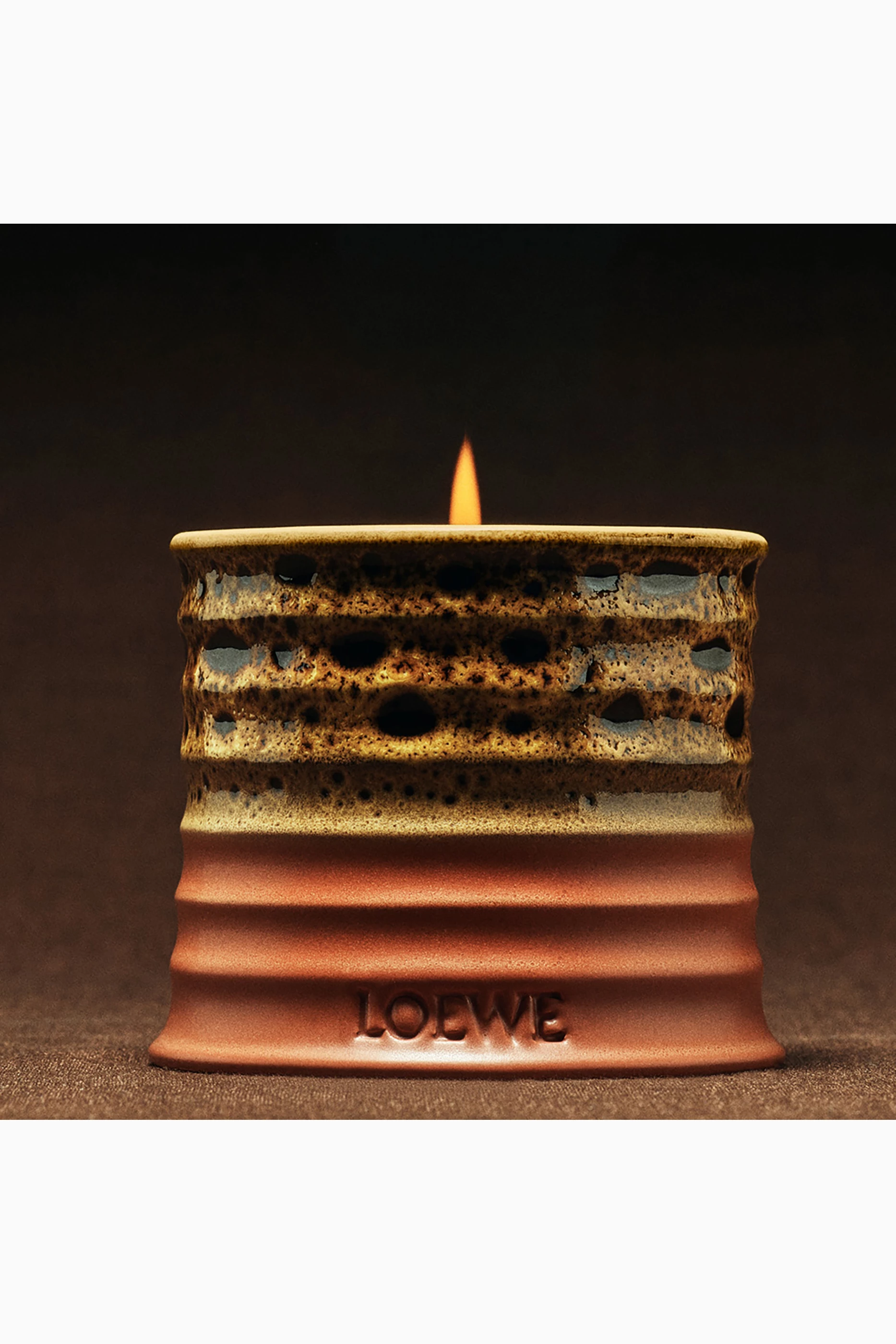 Buy LOEWE PERFUMES Small Mimosa Candle, 170g For UNISEX Online