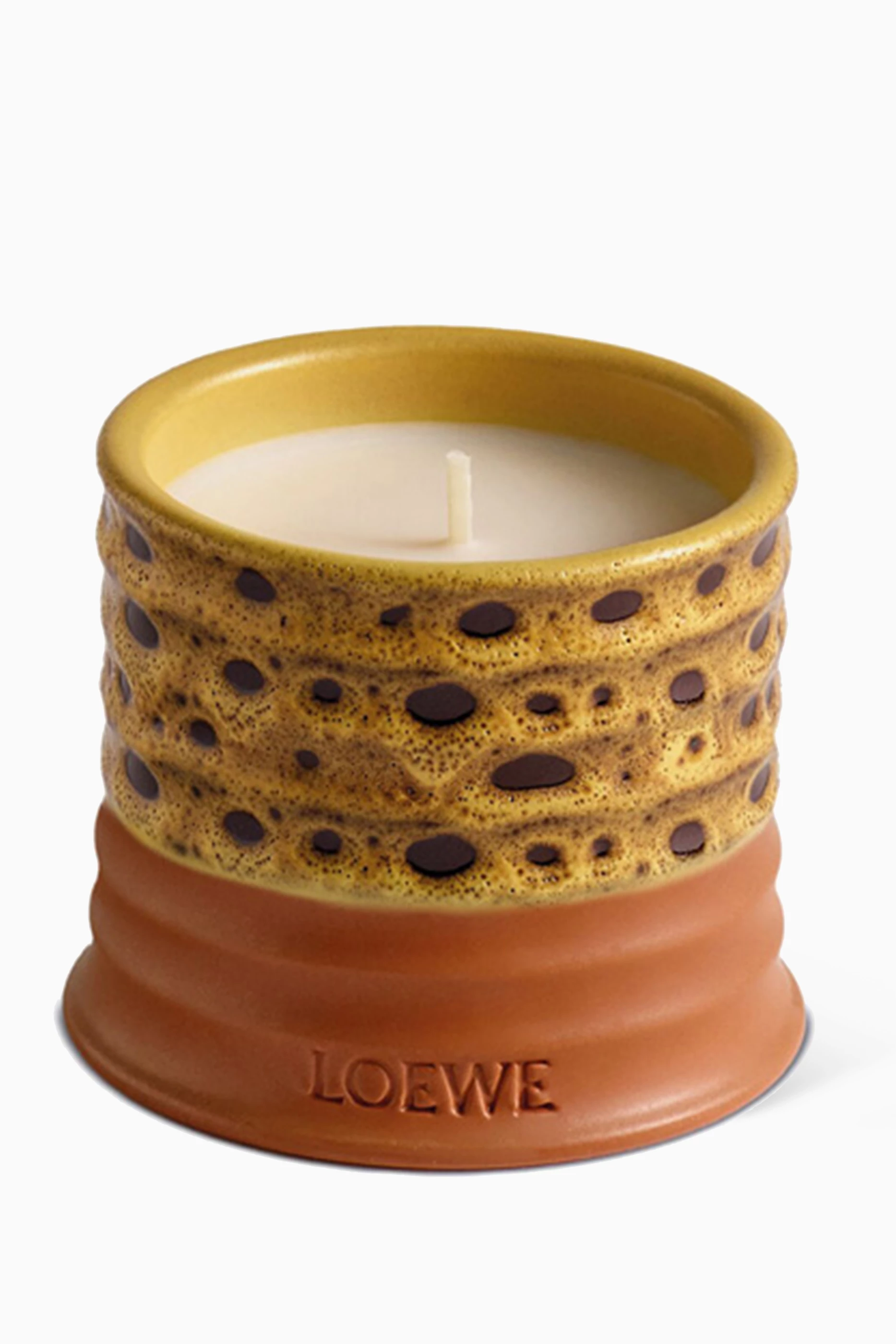 Buy LOEWE PERFUMES Small Mimosa Candle, 170g For UNISEX Online