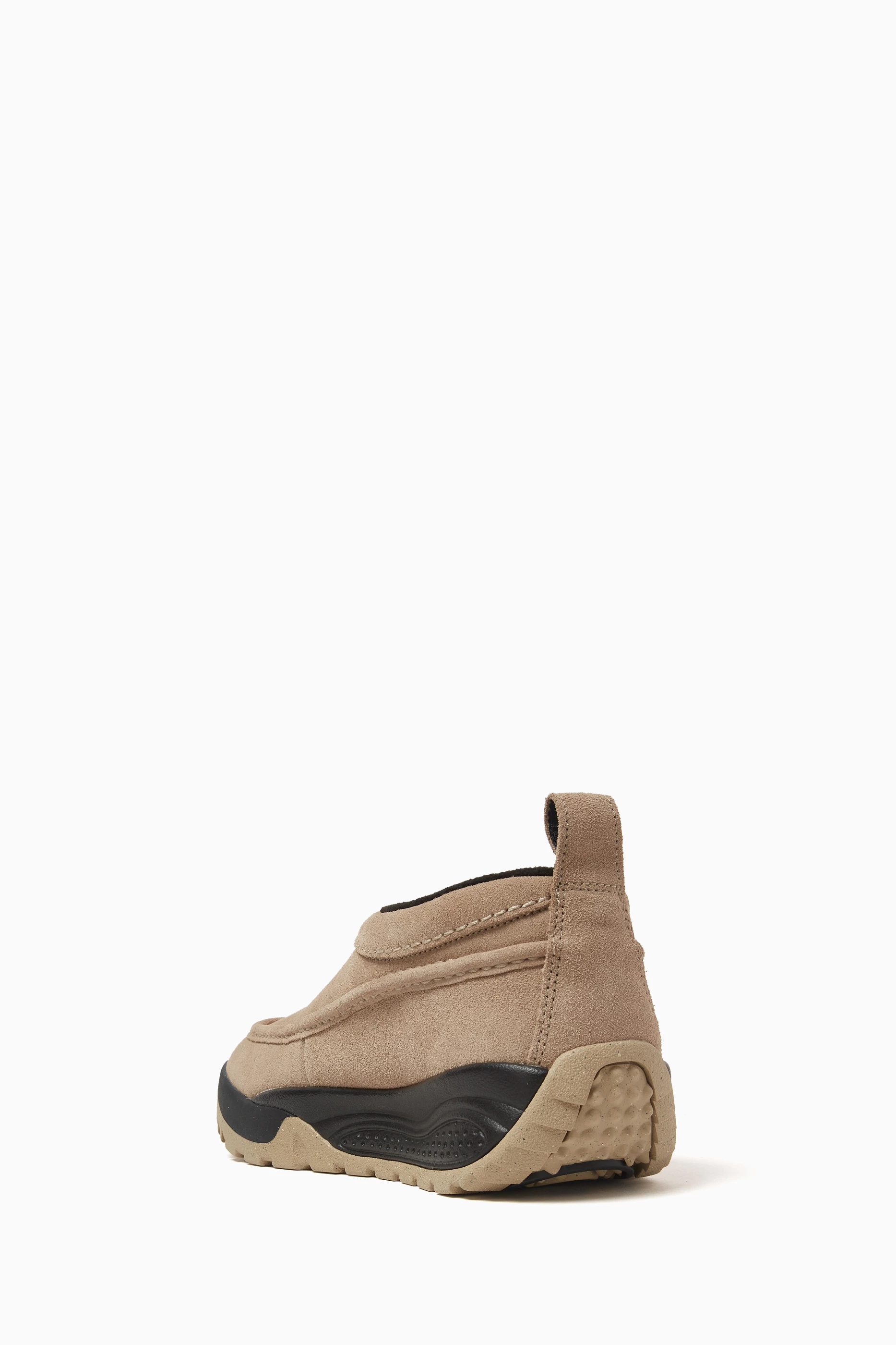 Buy Nike Neutral ACG Izy Mule Sneakers in Suede For Men Online Ounass Saudi