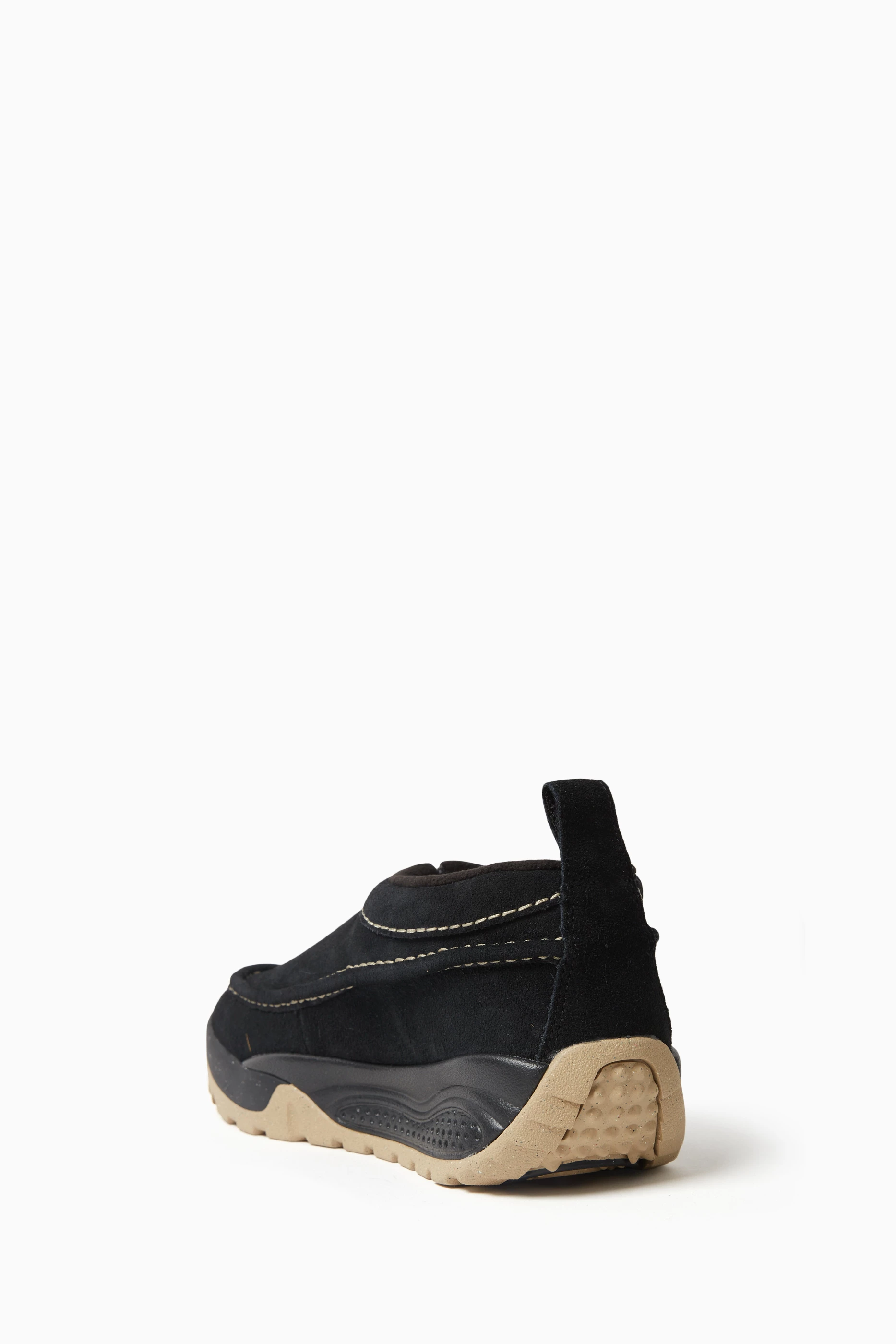 Buy Nike Black ACG Izy Mules in Suede For Men Online Ounass Saudi