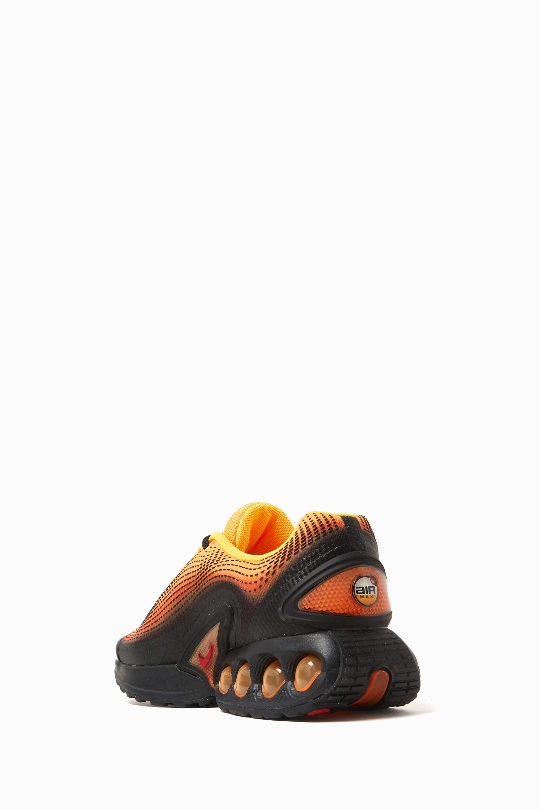 Orange Tn Nike 2020 Buy Nike Orange Air Max DN Sneakers For Men