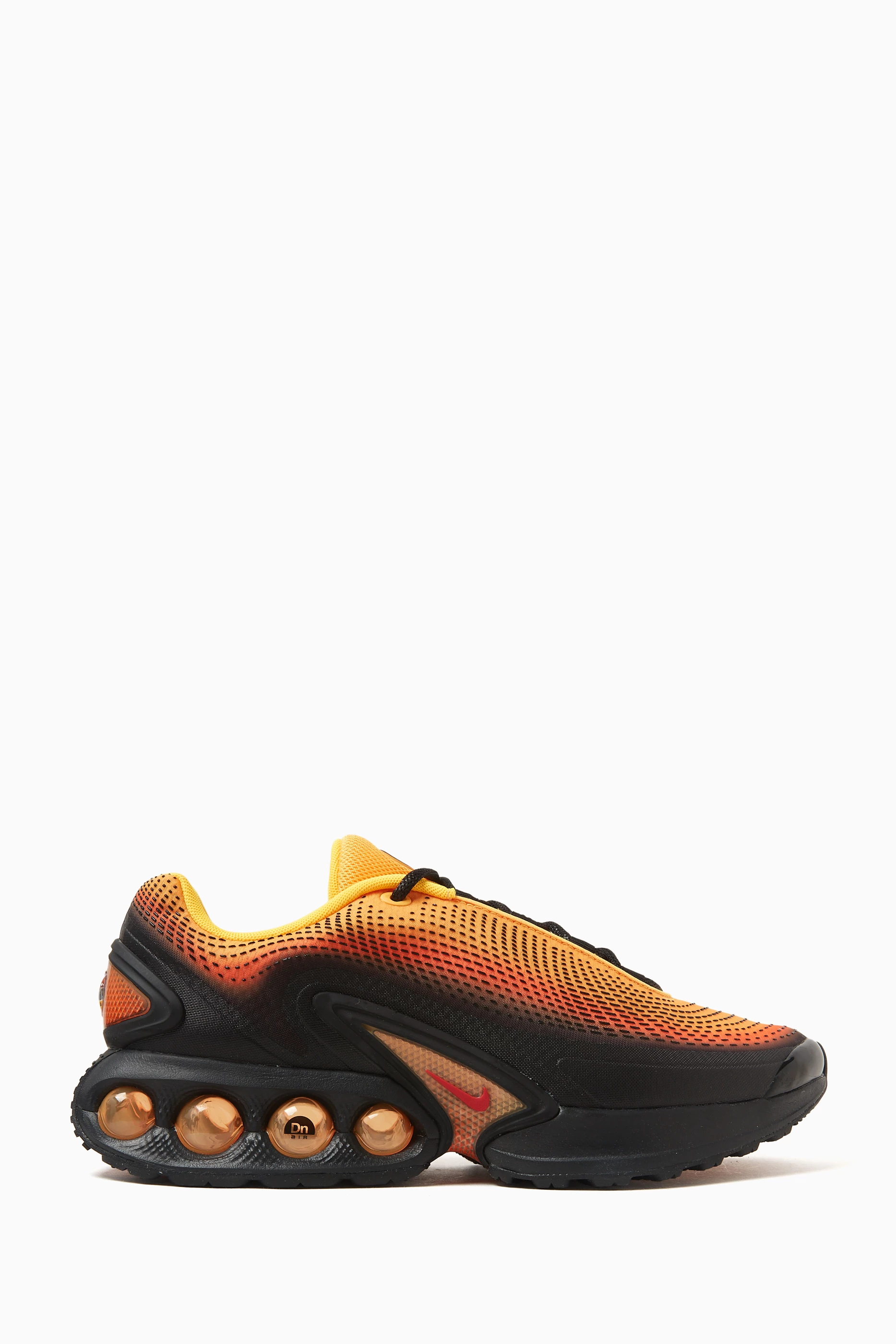 Nike tn orange noir deals