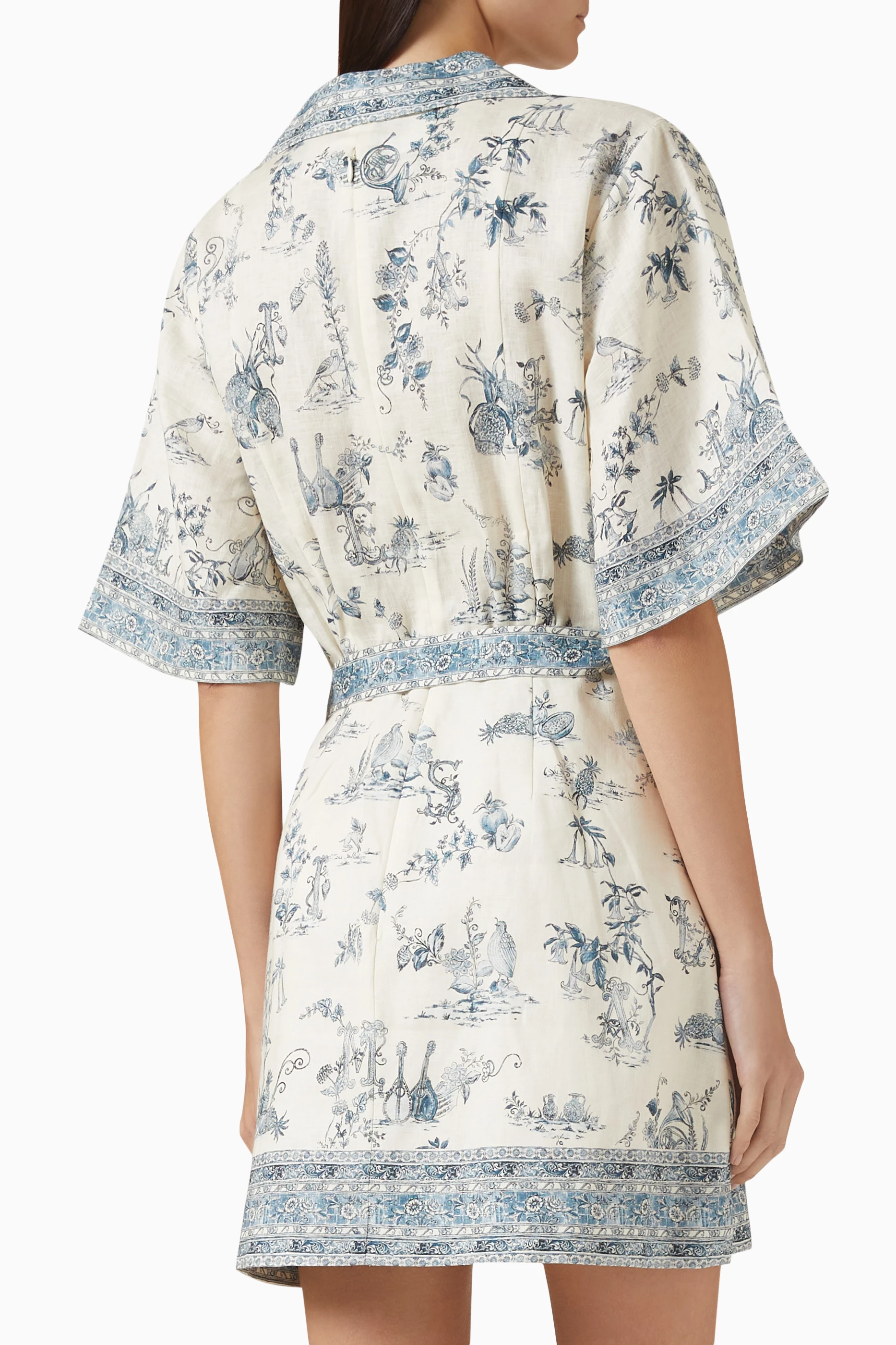 alemais casa mini dress These prints  Wearing the Casa Mini Dress and La Musica Mini Dress from  Alemais  Explore the collection now in-store and online @  wotzhotclothing.com.au