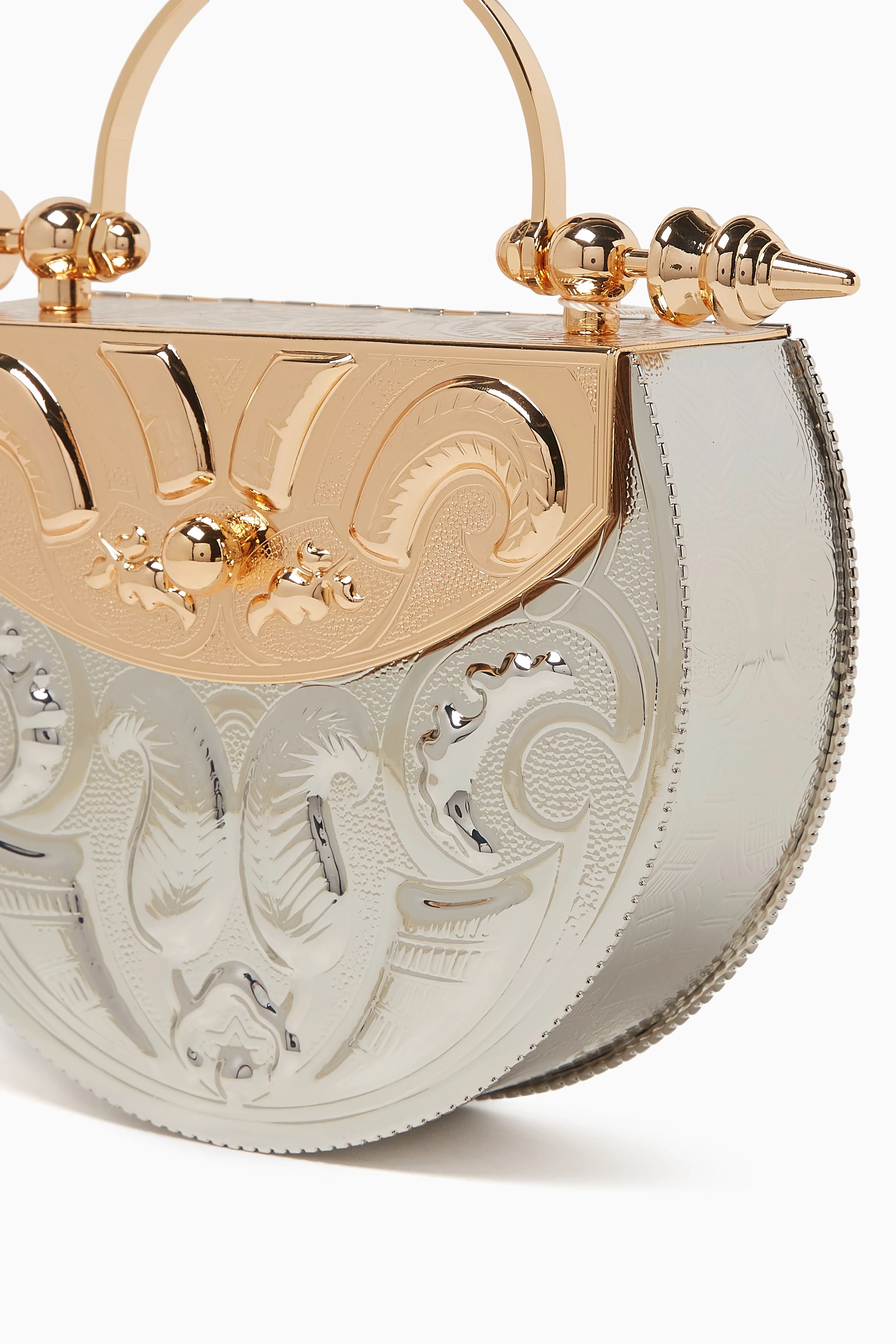 Okhtein gold bag store