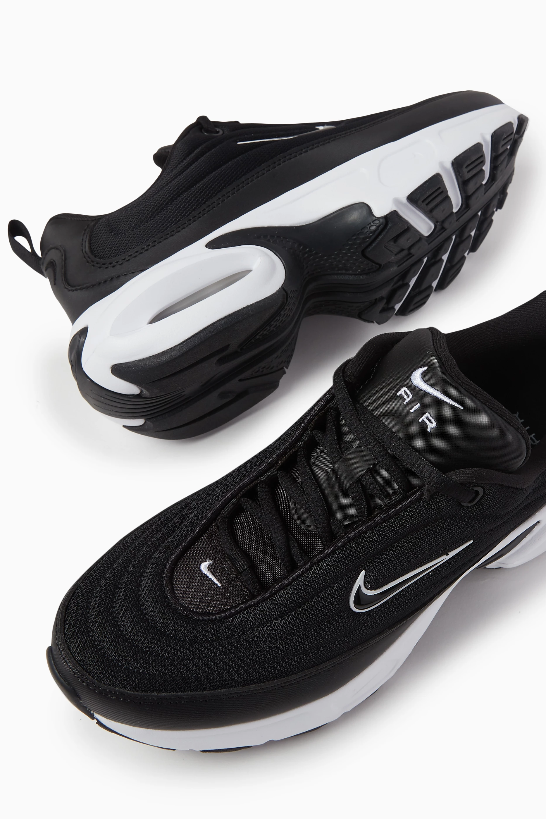 Buy Nike Black Air Max Portal Sneakers For Women Online Ounass Saudi