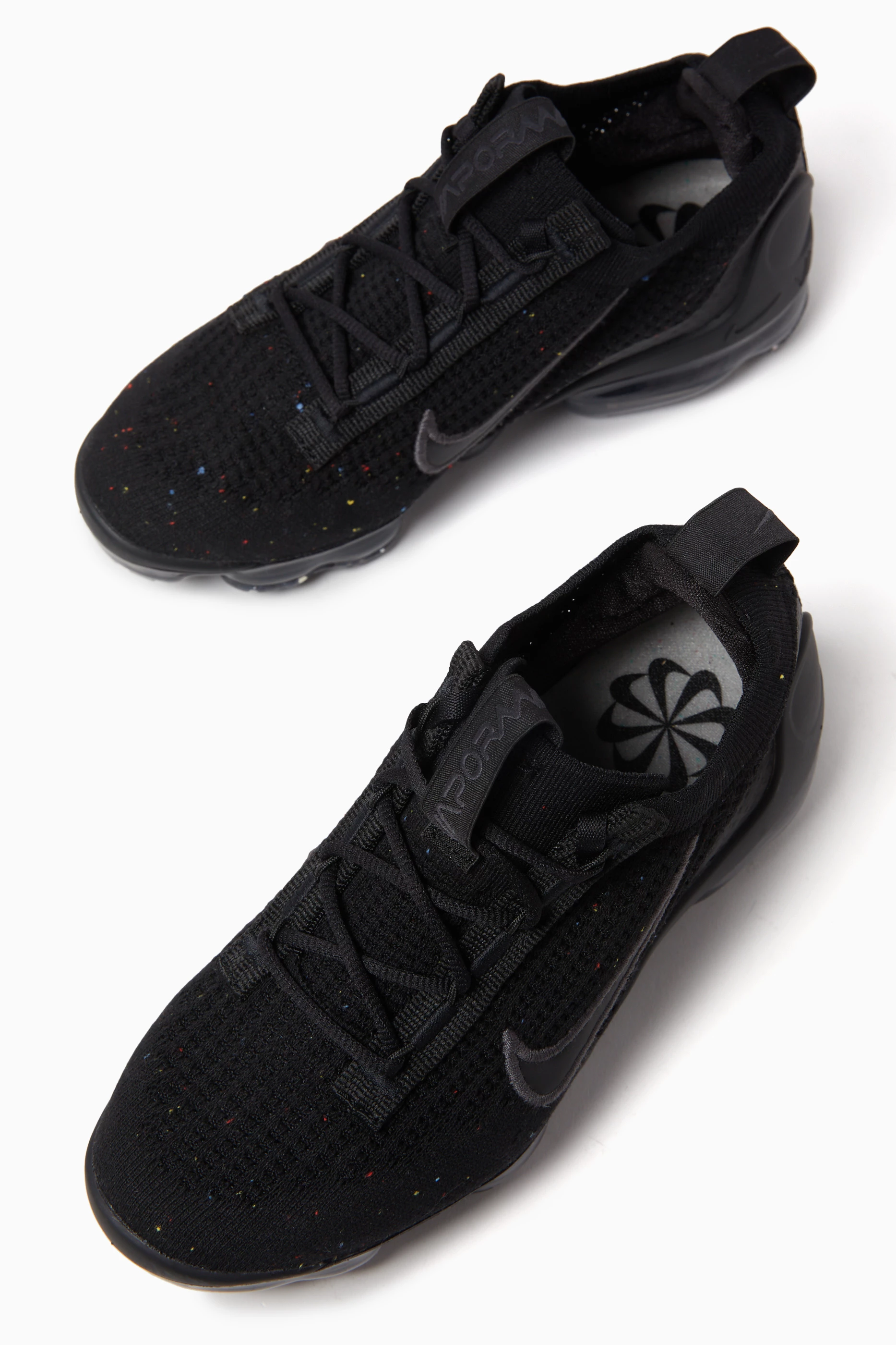 Flyknit 2021 Air Max Vapormax Flyknit All Black Black Nike Vapor