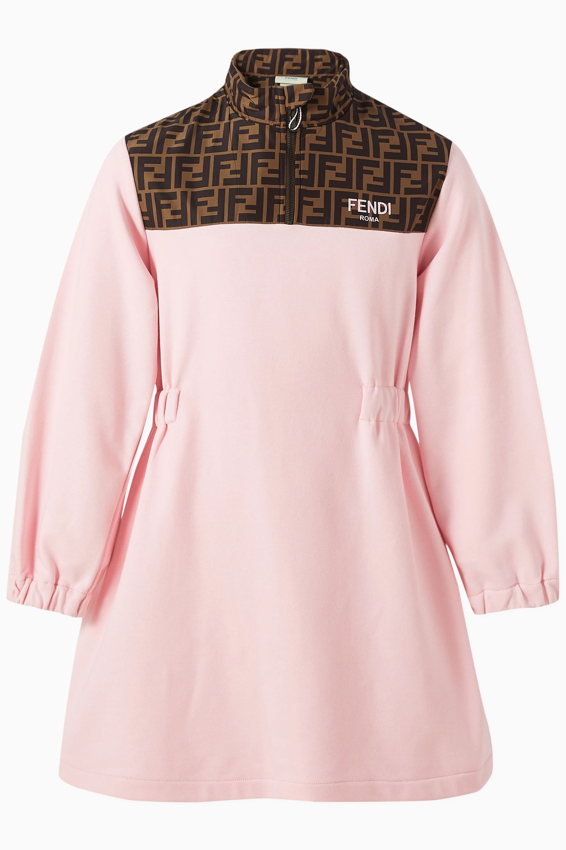 Fendi pink dress shop