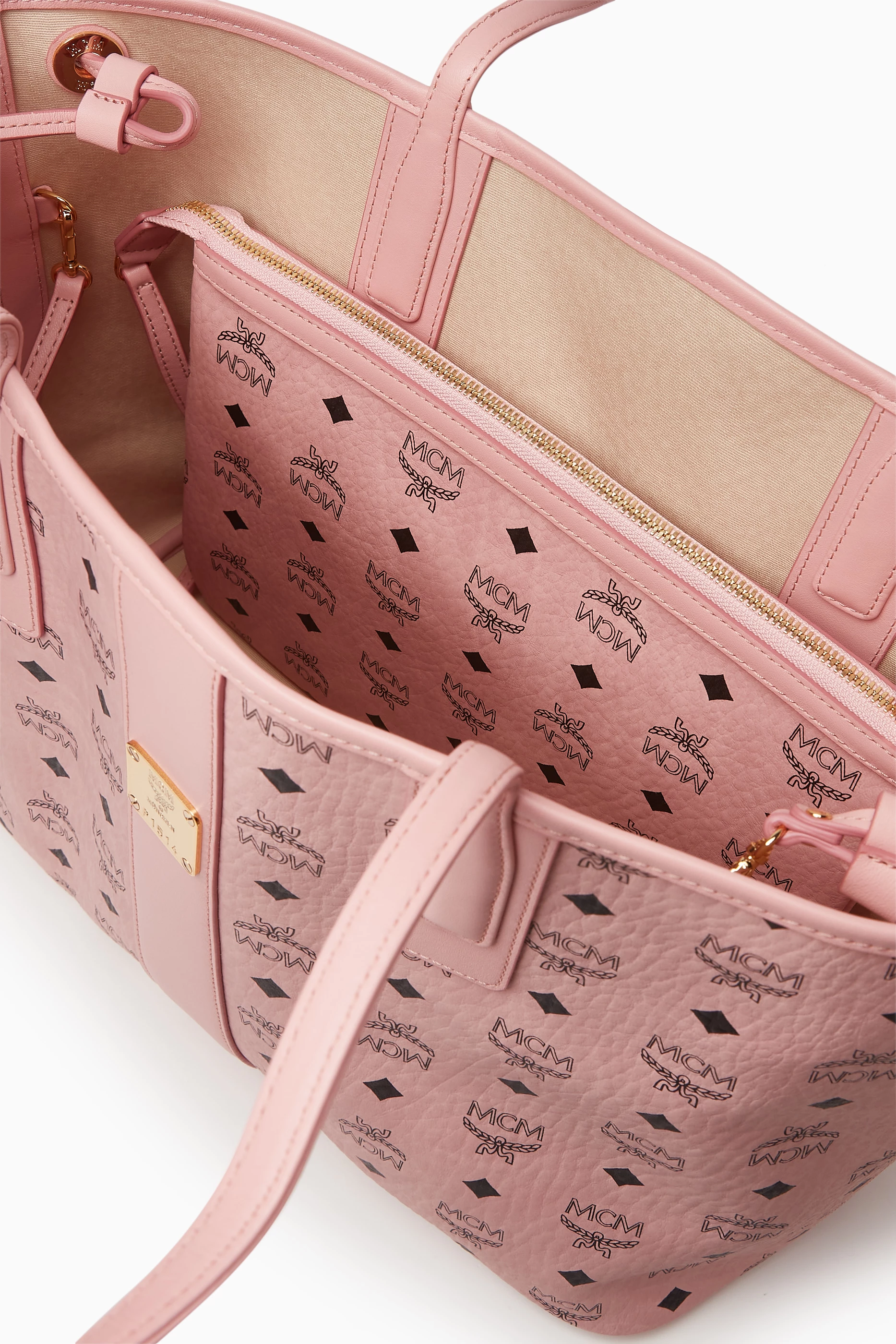 Mcm Liz Visetos Beliebteste Mcm Tasche Jual MCM Liz Reversible