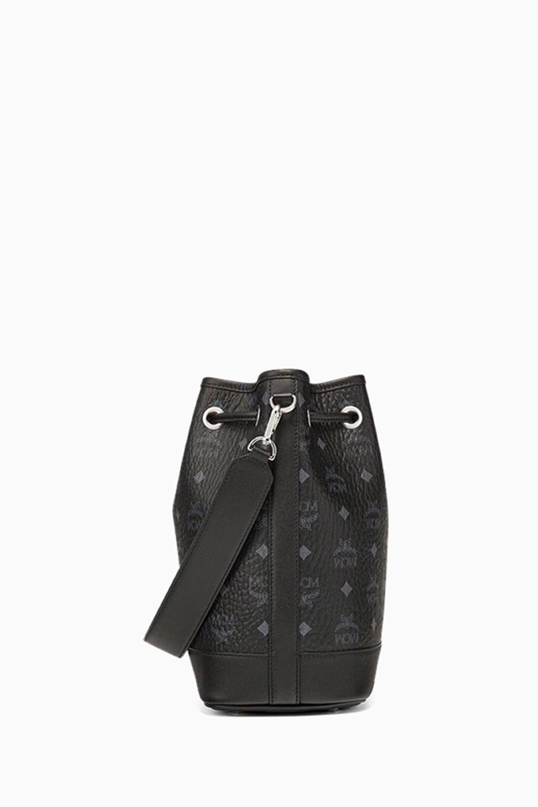 Mcm essential drawstring on sale