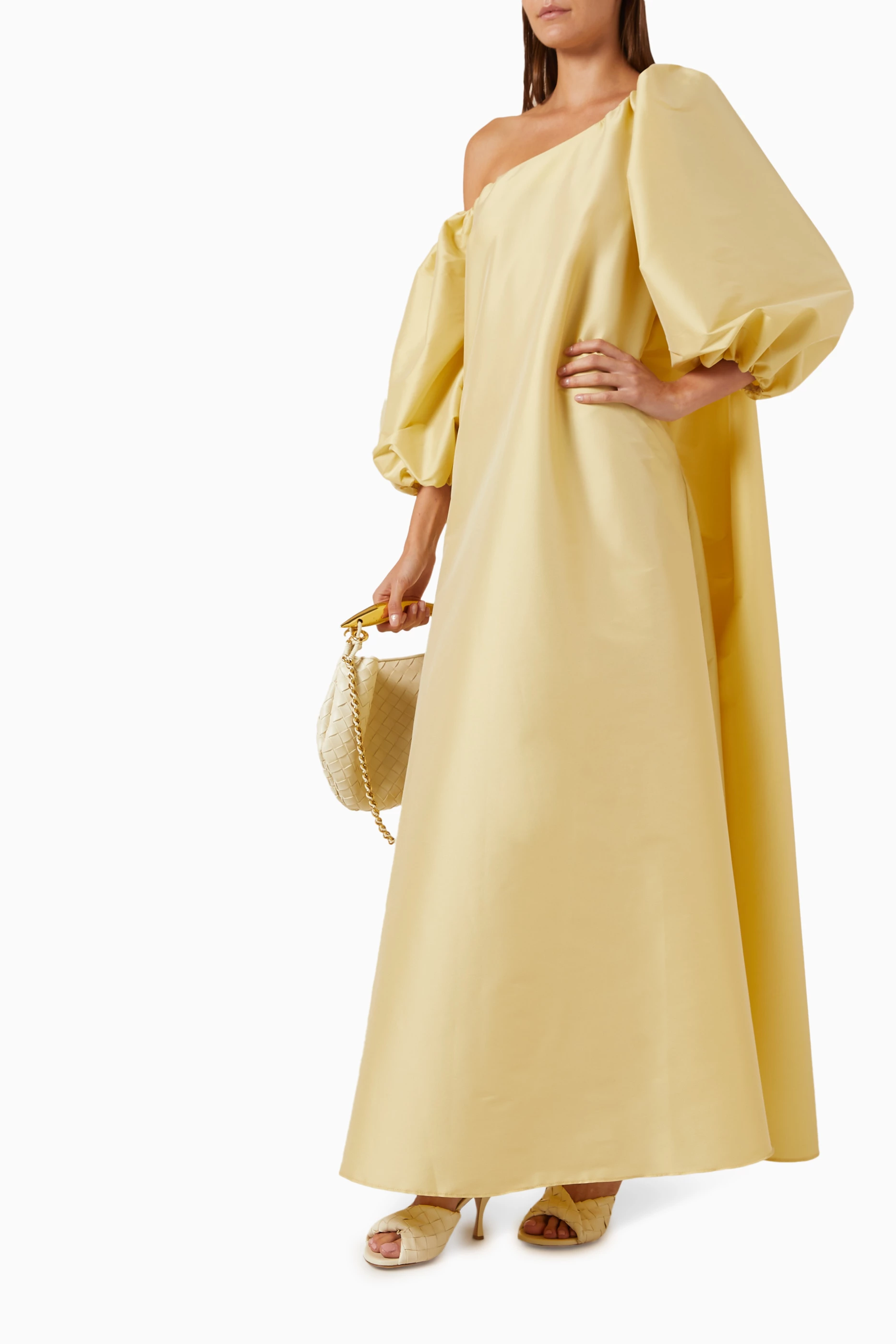 ワンピース BERNADETTE SS25 'Nathalie' dress (HS25RTWDRESSNAT F85) Dress Nathalie — BERNADETTE