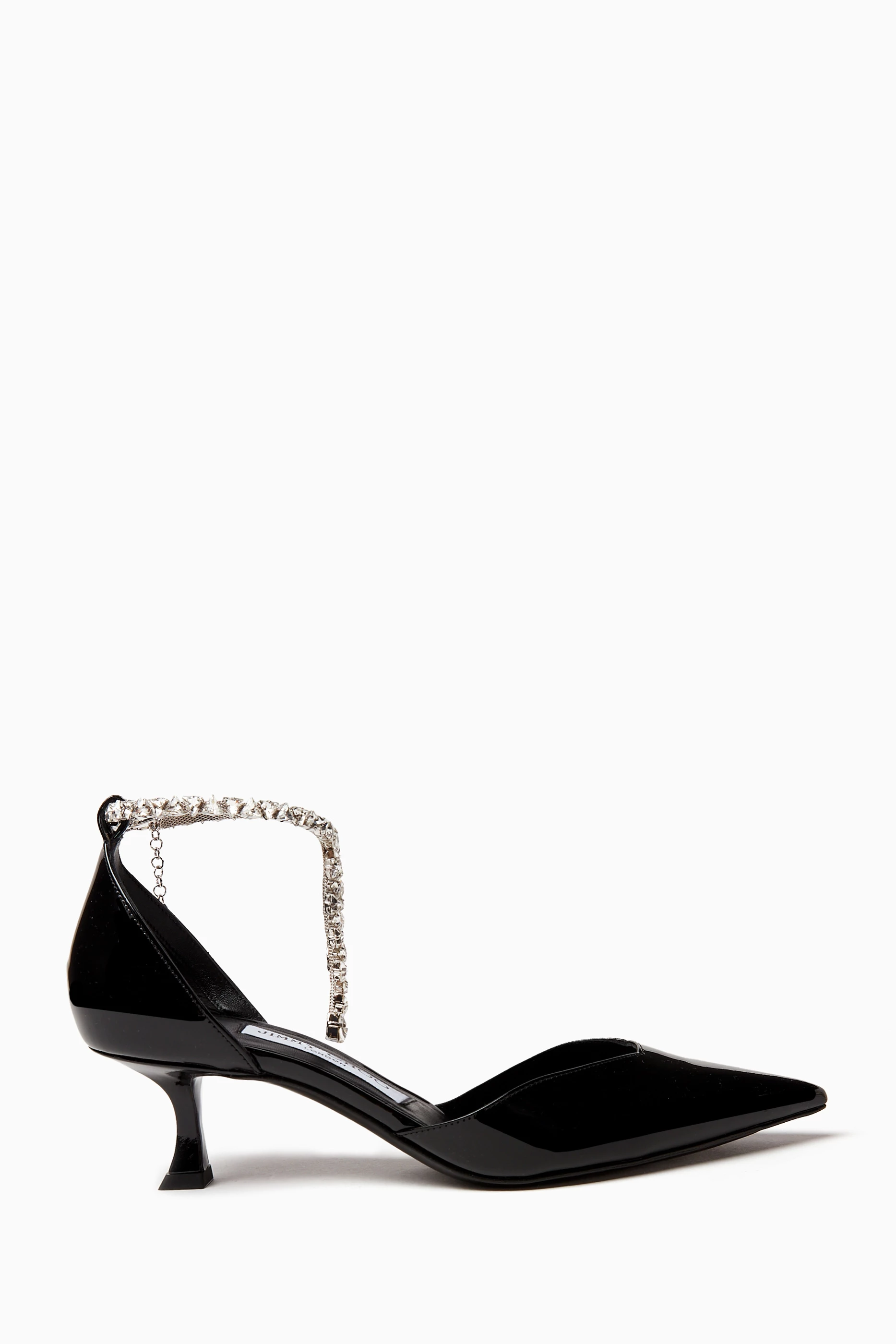 【送料&関税込】Jimmy Choo Stevie 50 Pumps In Animalier Pony Stevie 50 | Natural Leopard Print Pony Pumps | JIMMY CHOO CA