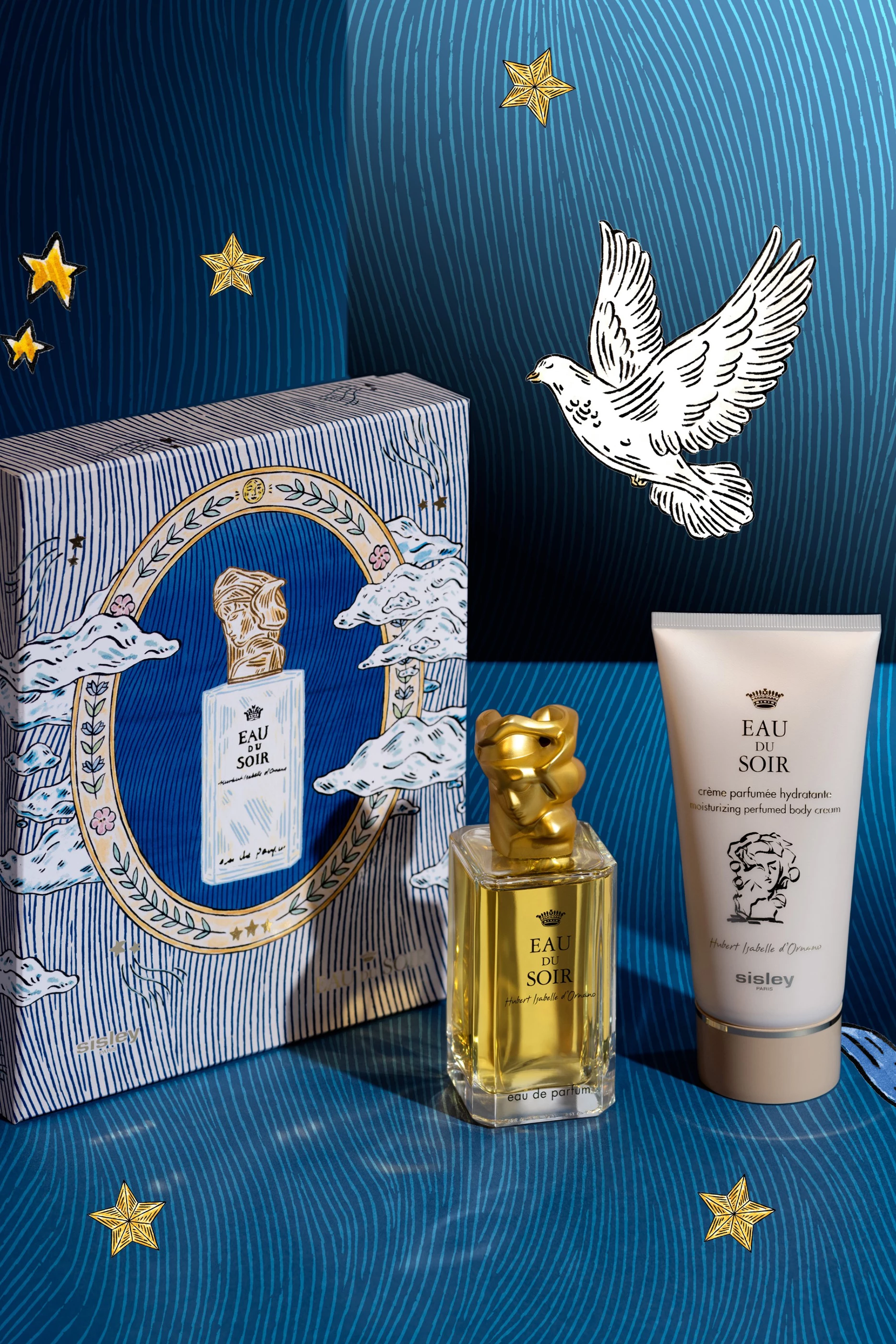 Buy SISLEY Eau du Soir Fee Greening Gift Set For Women Online