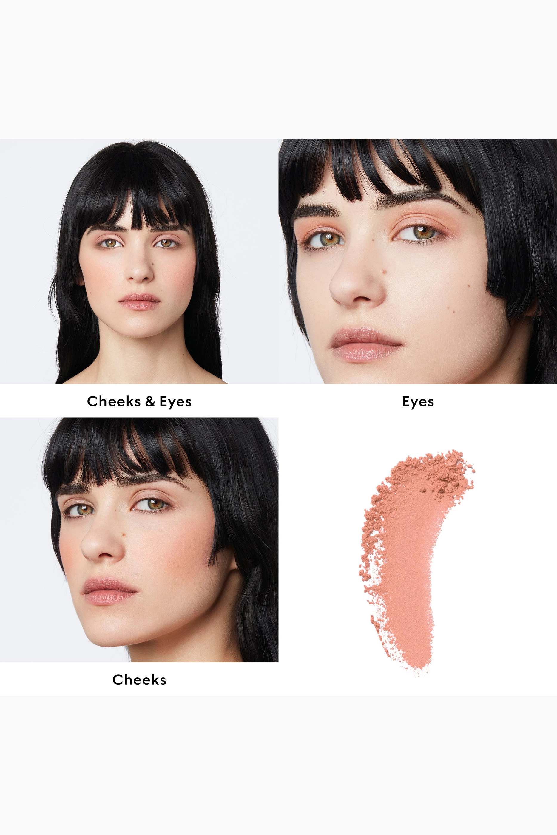 Gucci Blush De Beaute Cheek & Eyes Powder Ltd Edt 10 Soft