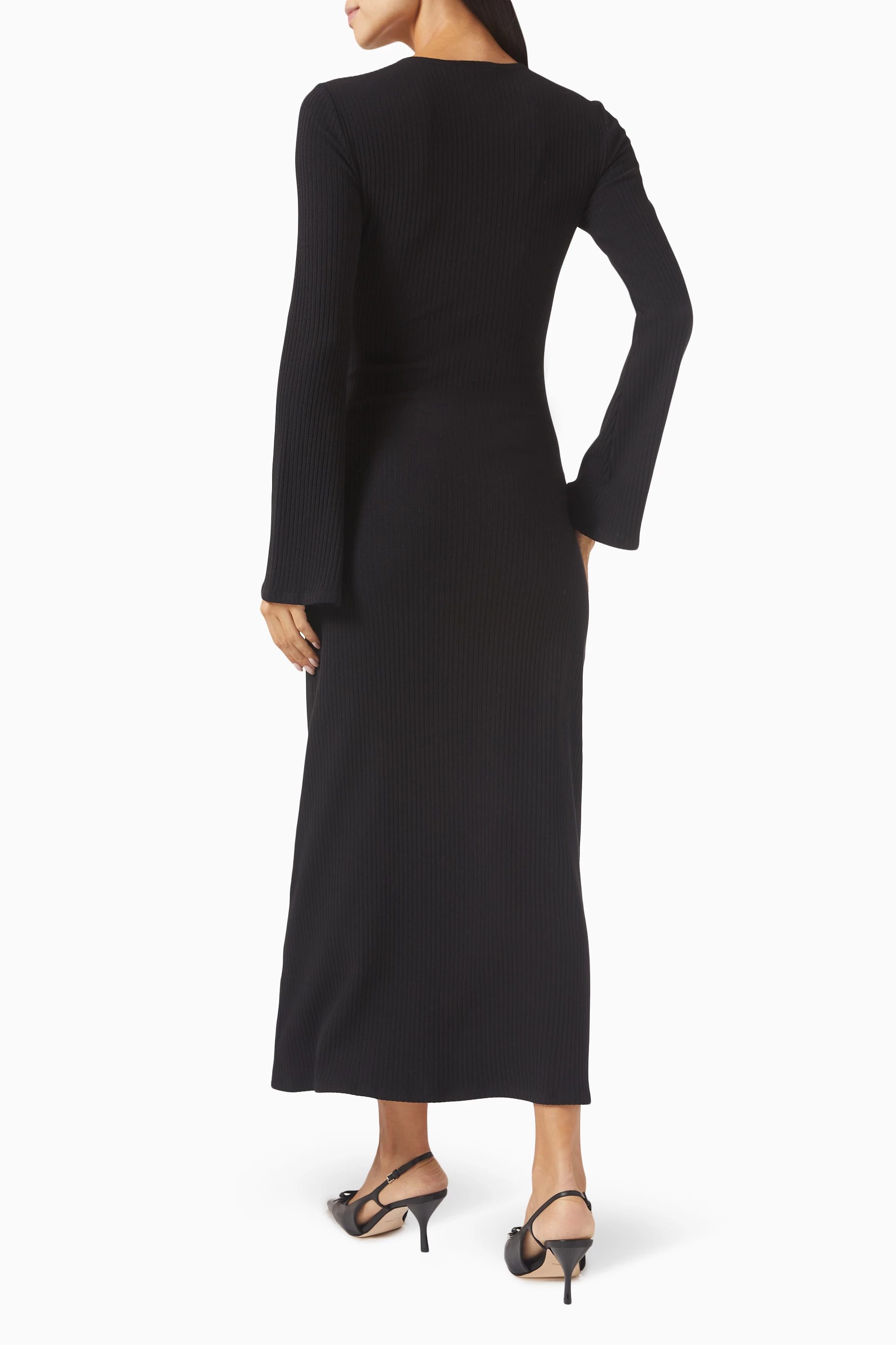 Reformation hayden dress sale