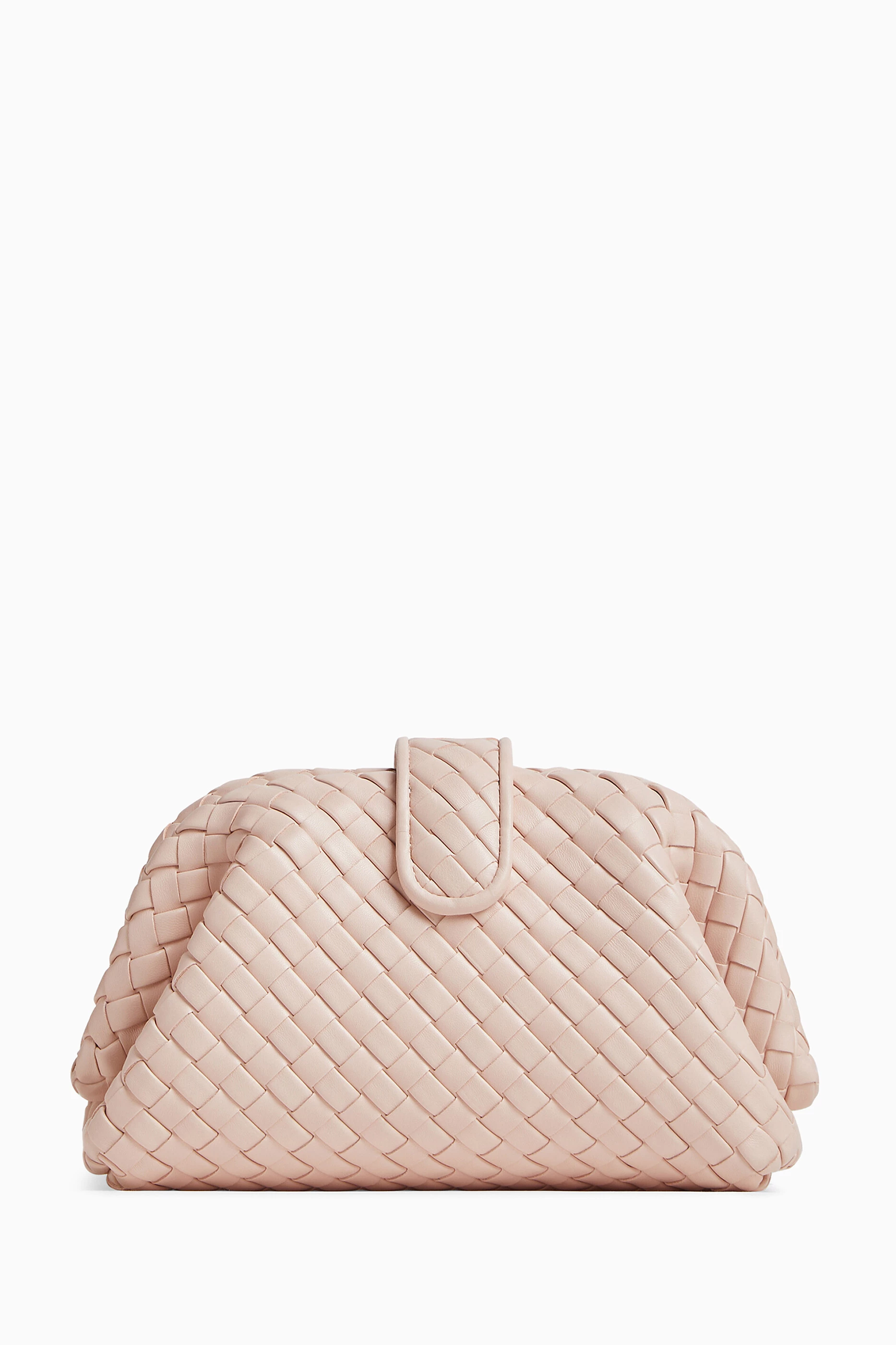 【関税&送料込】Bottega Veneta Lauren 1980 Small Clutch In I BOTTEGA VENETA Lauren 1980 small intrecciato leather clutch
