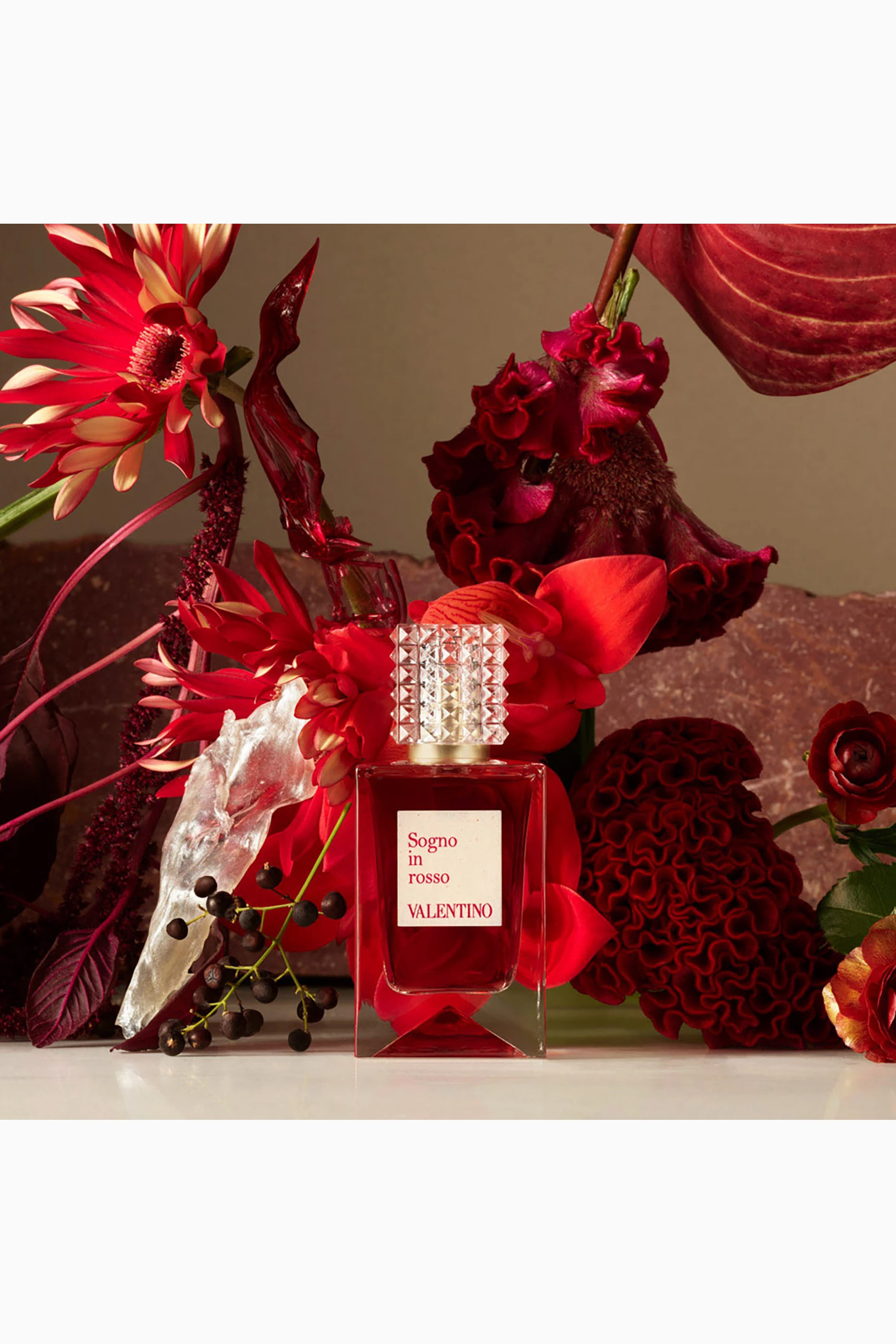 Buy Valentino Beauty Anatomy Of Dreams Sogno In Rosso Eau de