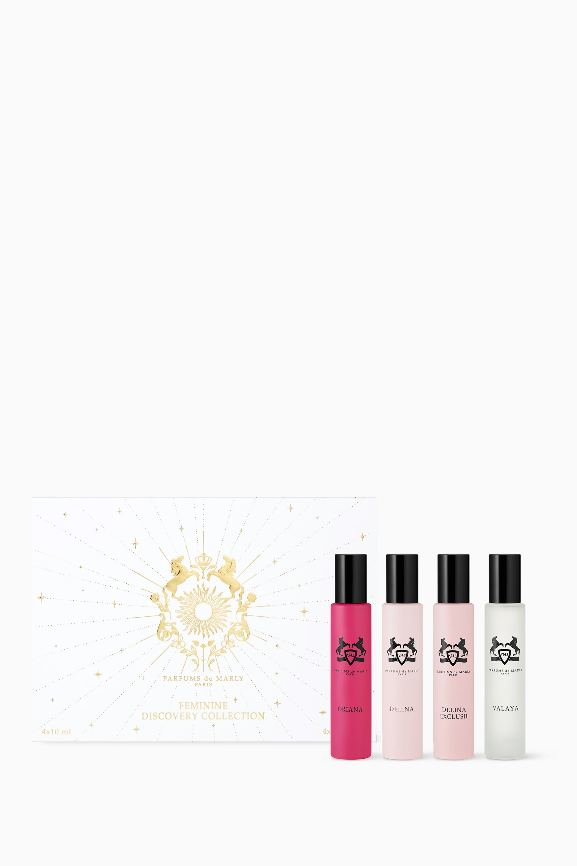 Parfums De Marly Feminine Discovery Set Parfums De Marly Feminine