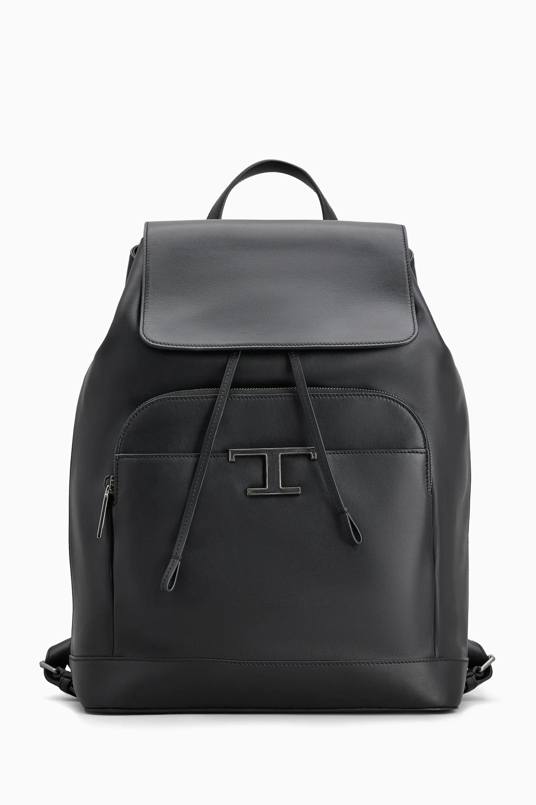 【tostaogic closing】Leather backpack 黒 tostaogic closing】Leather backpack 黒