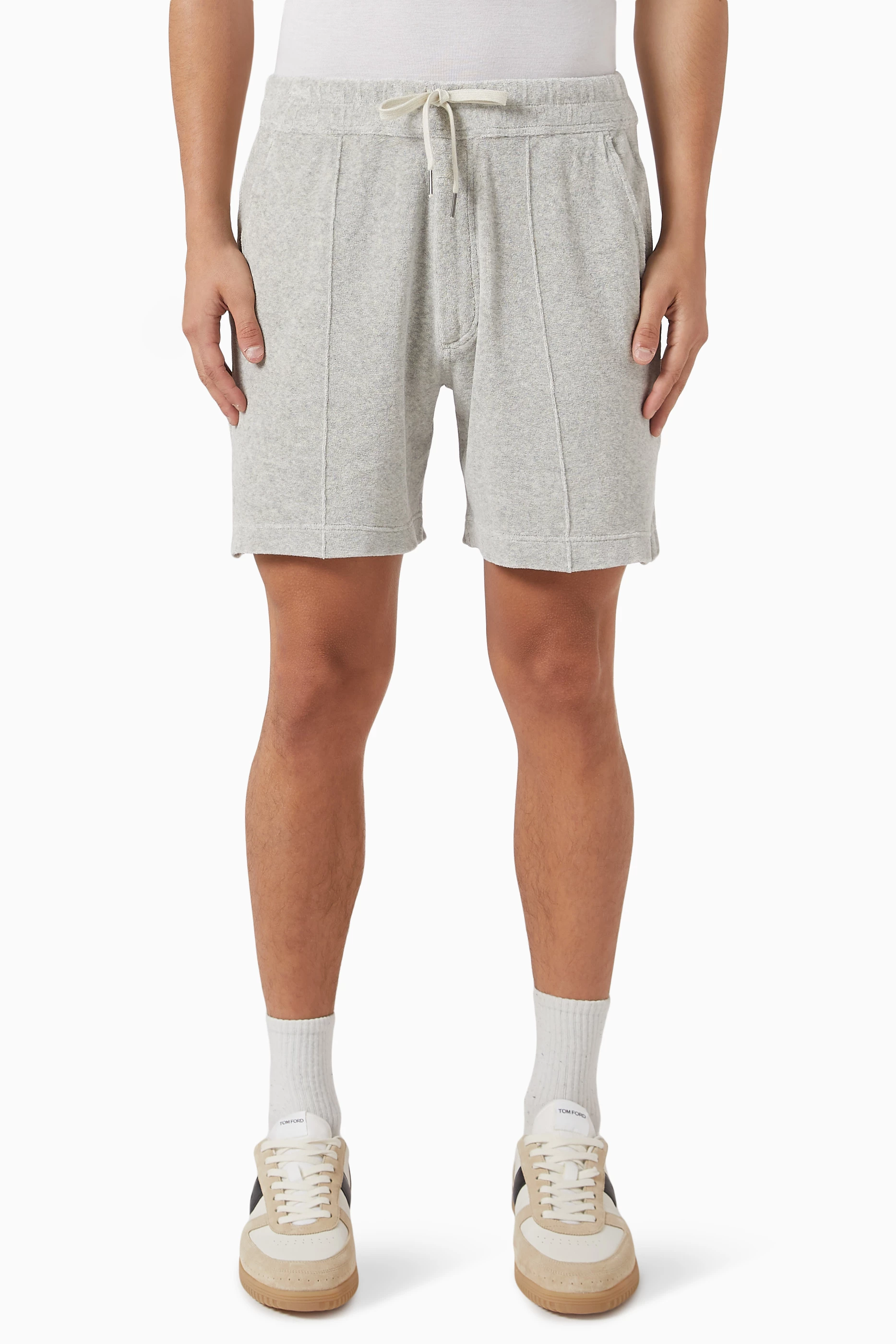 【送料&関税込】Tom Ford Stretch Cotton Shorts 17011827_39323836_600.jpg