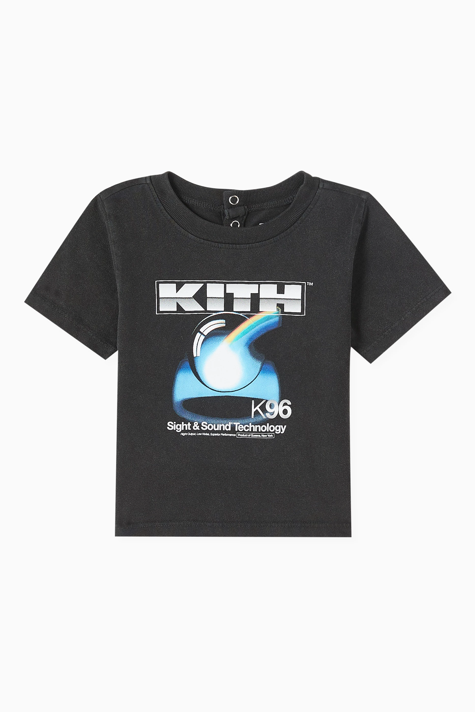 ◇KITH◇Sight & Sound 1996 Vintage Tee Kith Kith Sight & Sound