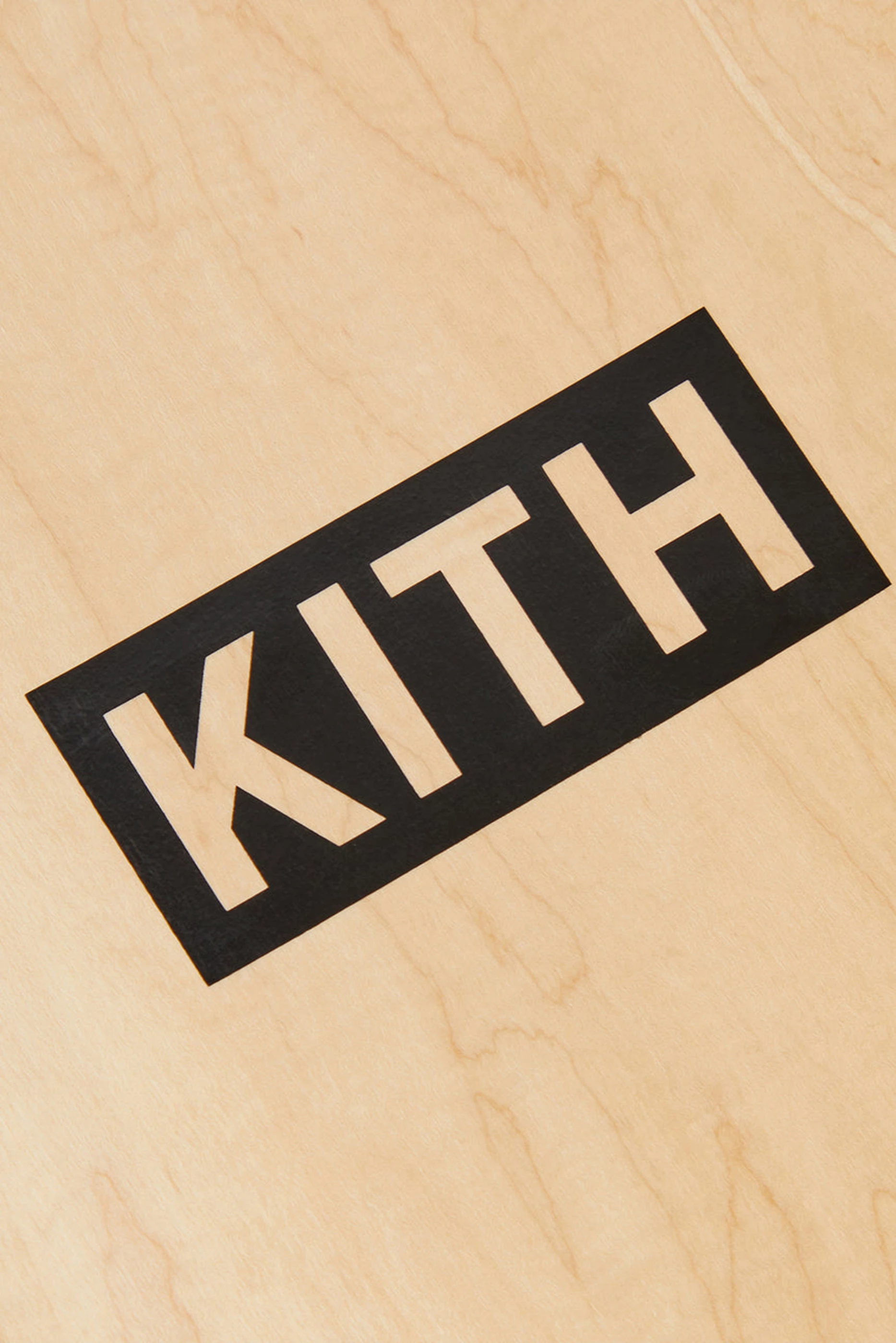 Buy Kith Black x Batman 1989 Triptych Skatedeck For Men Online