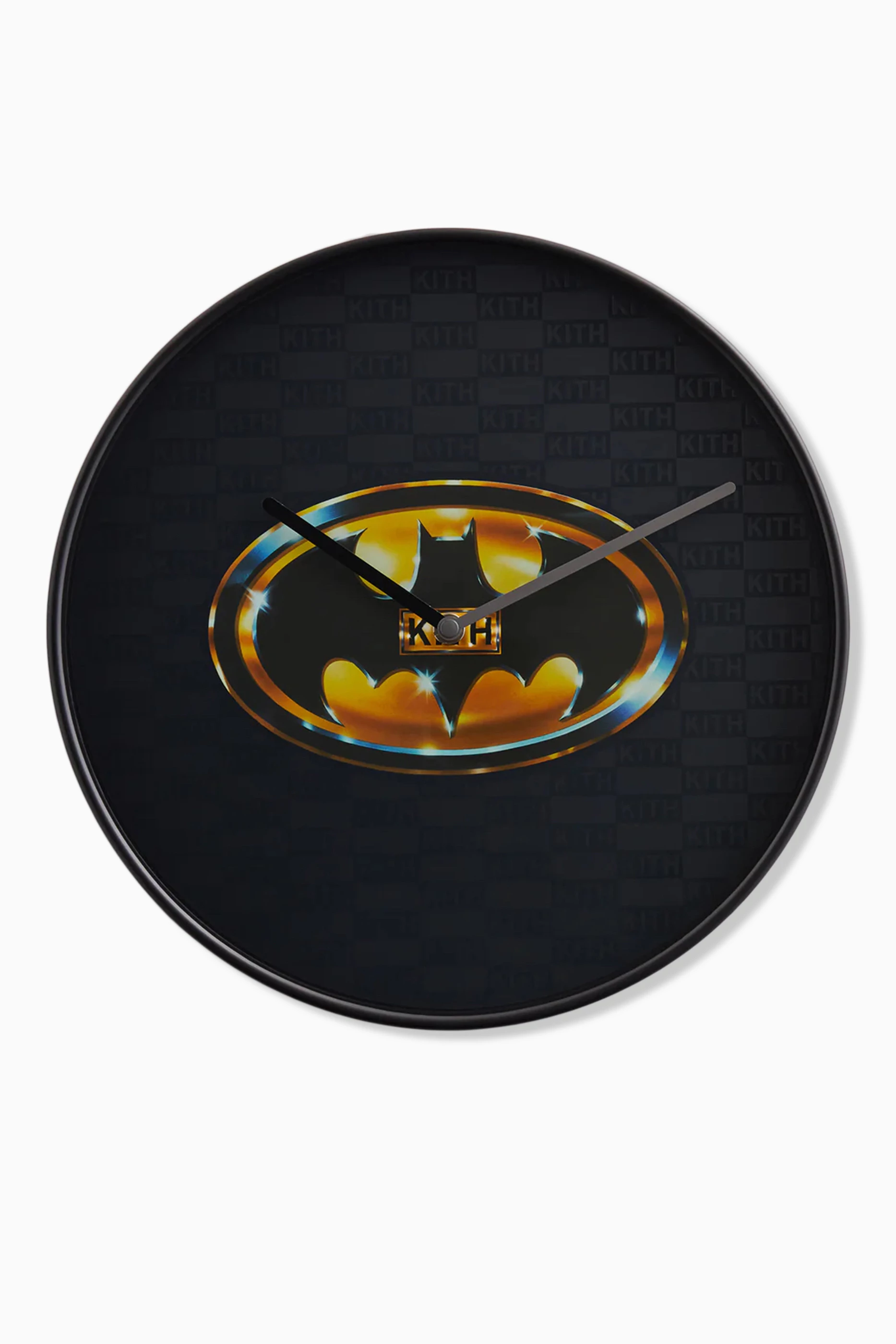 Buy Kith Multicolour x Batman Wall Clock For Men Online | Ounass Saudi