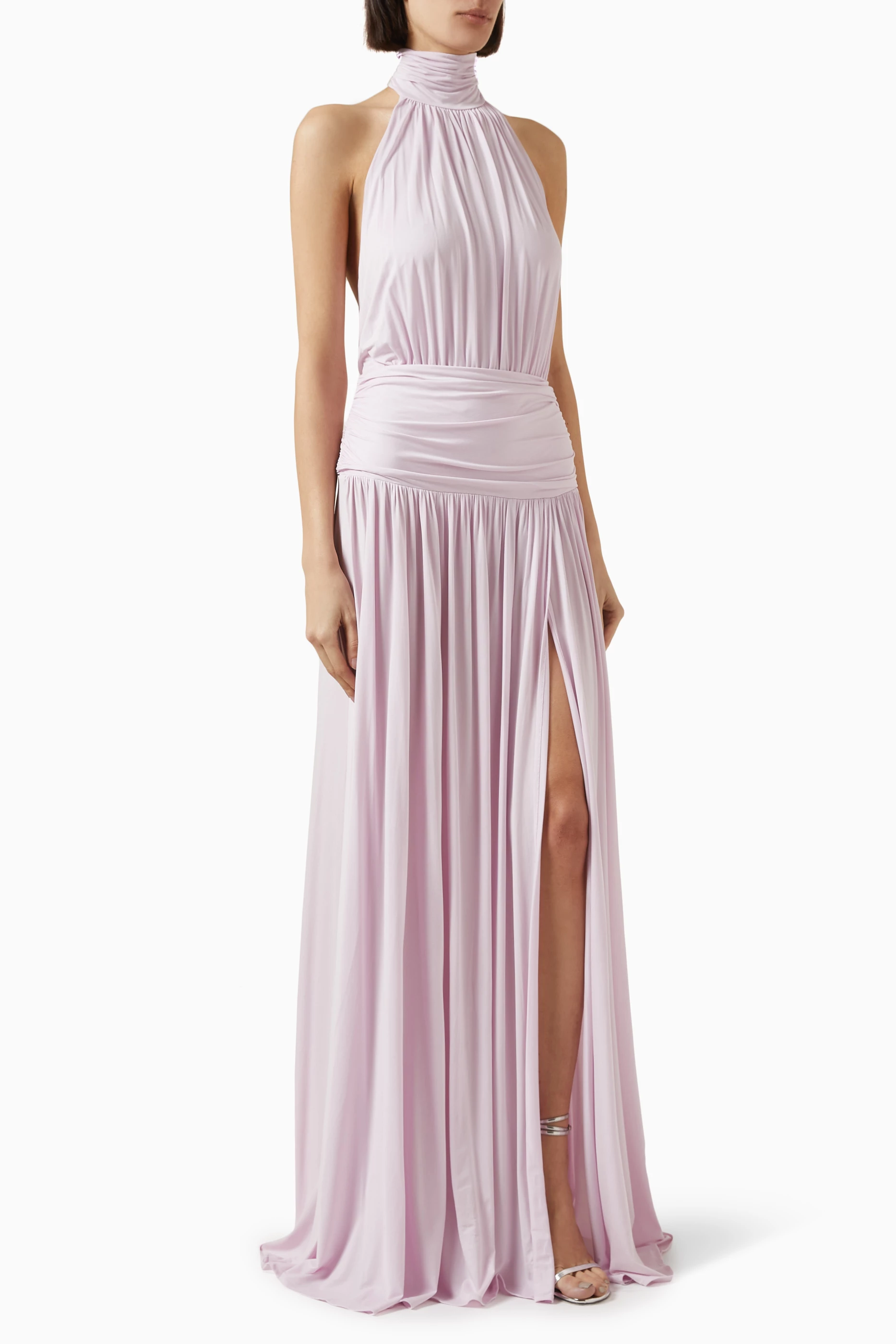 ワンピース ELISABETTA FRANCHI Woman Dress Blush Pink ABR48 181 ELISABETTA FRANCHI: Dress woman - Blush Pink | Elisabetta