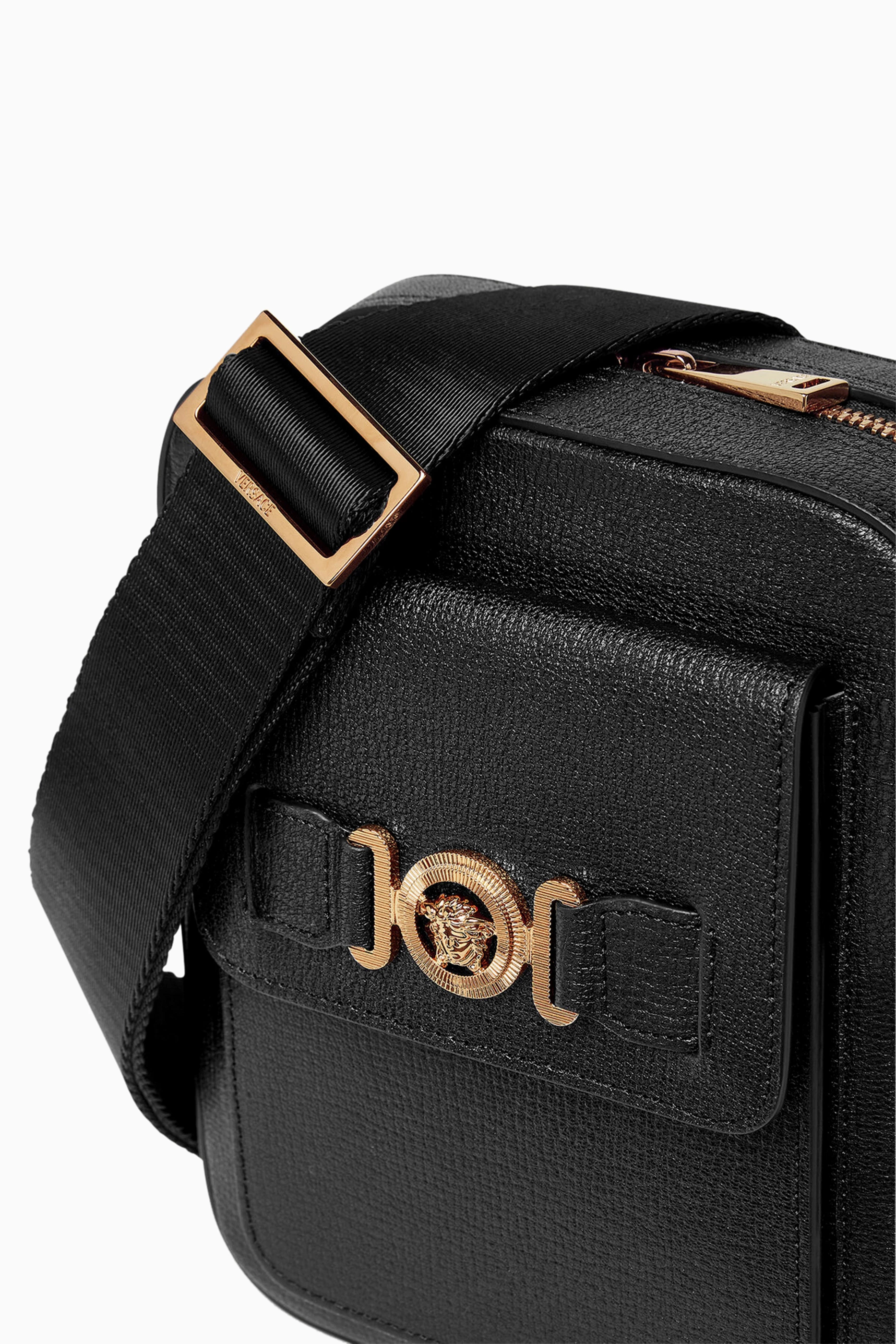 Versace medusa crossbody bag on sale