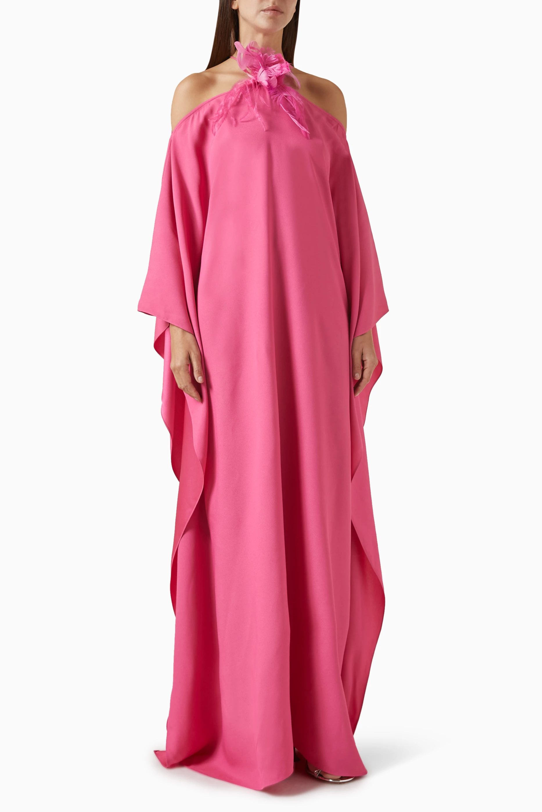 ワンピースその他 Taller Marmo Lilac Sza Sza Garden dress with flower Taller Marmo Lilac Sza Sza Garden dress with flower