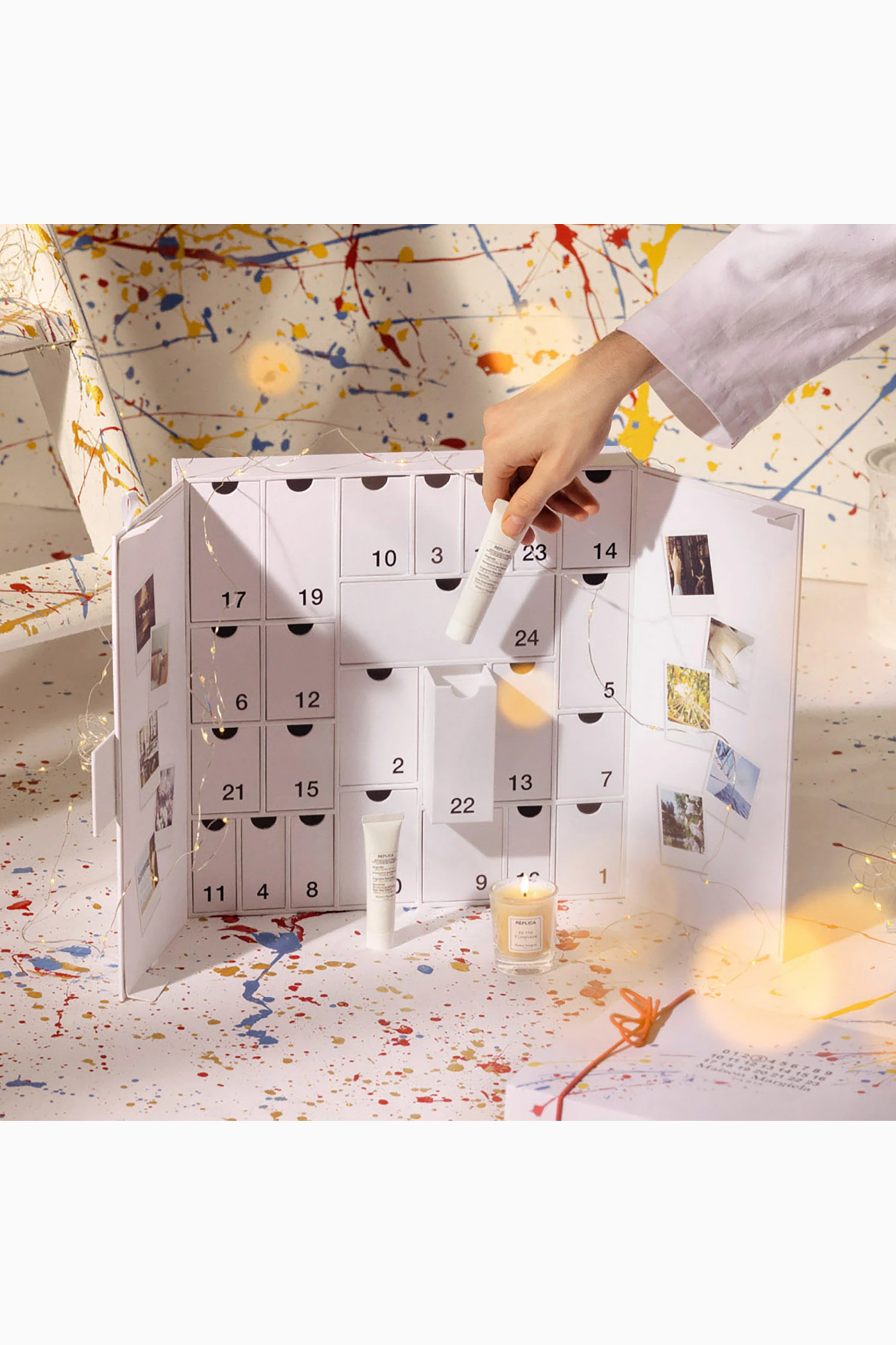 Buy Maison Margiela Beauty Replica Fragrance Advent Calendar For