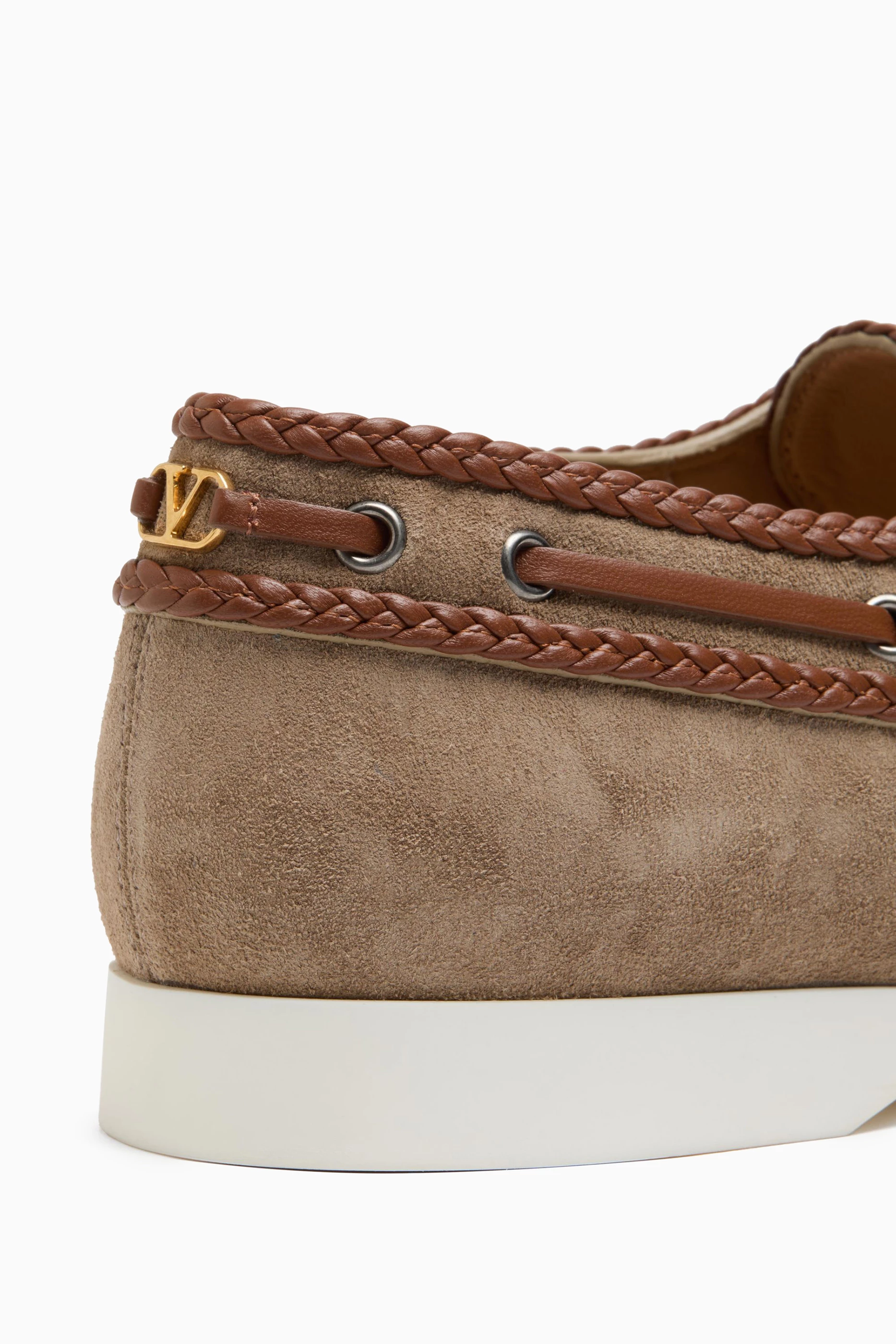 Valentino boat shoes outlet
