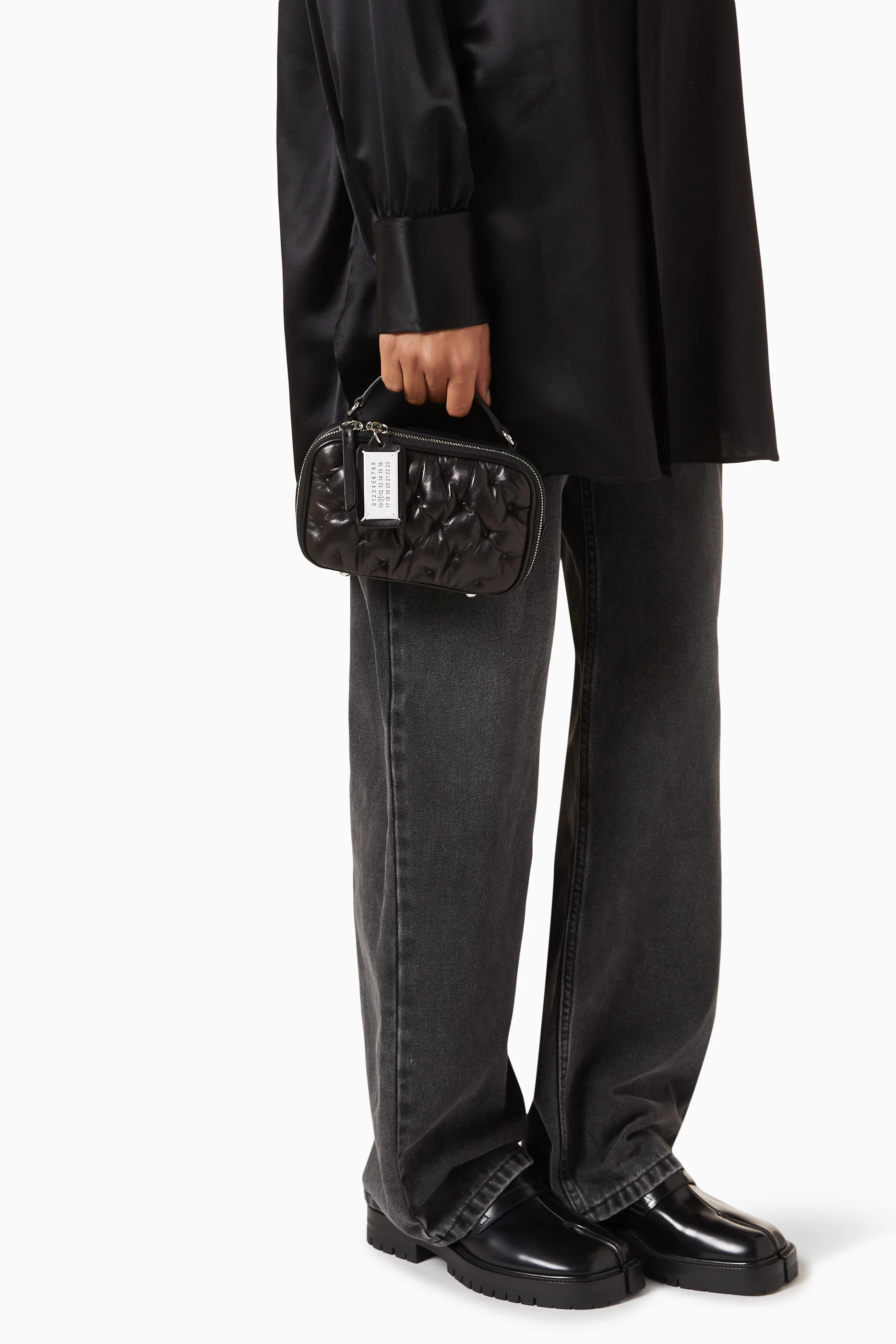 ショルダーバッグ・ポシェット Maison Margiela GLAM SLAM CAMERA BELT BAG MINI MAISON MARGIELA | Mini Glam Slam Camera Belt Bag – Joan Shepp
