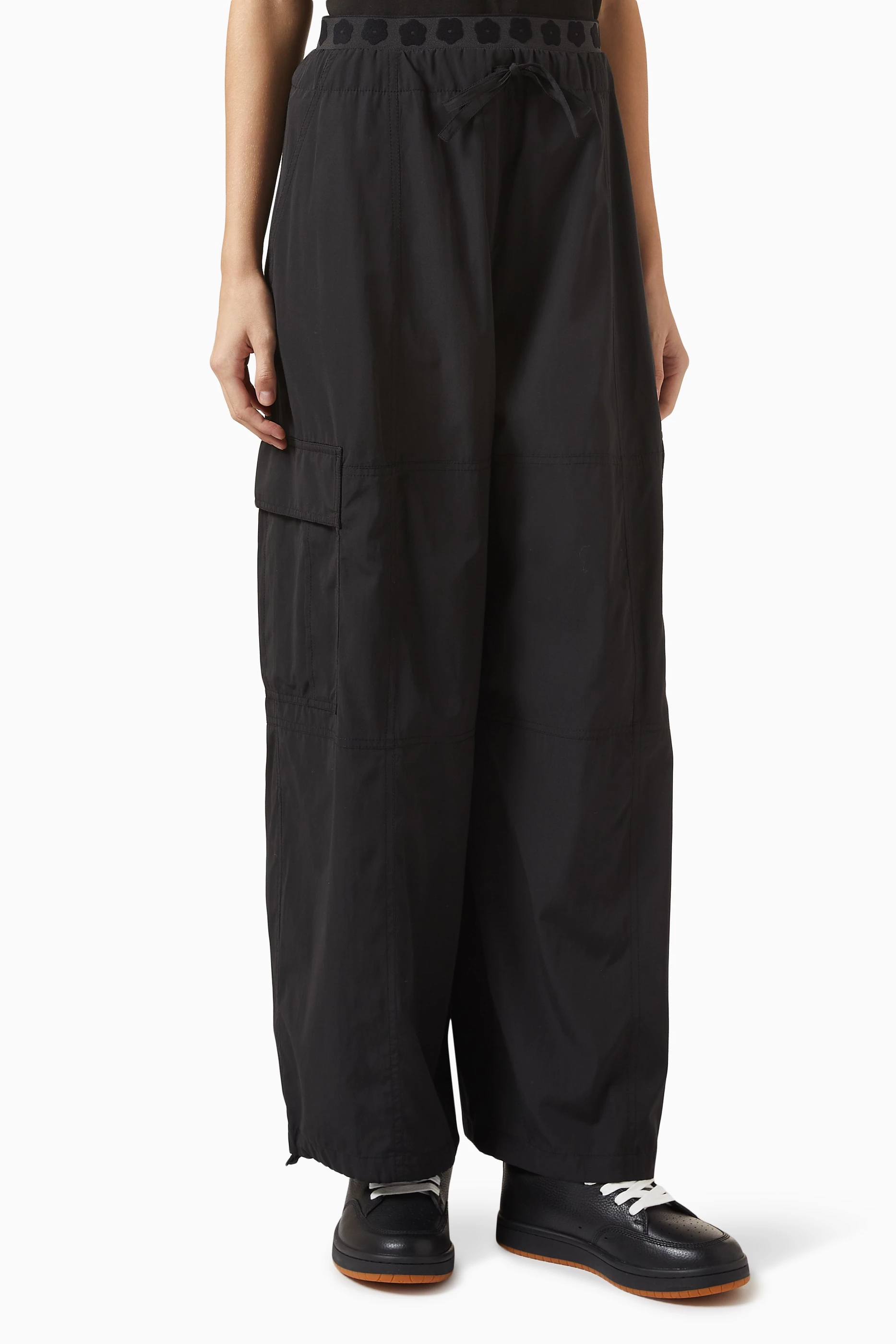 【関税&送料込】Kenzo Cargo Pants Boke Flower 2.0 Boke Flower 2.0' cargo jogpants | Men's | KENZO