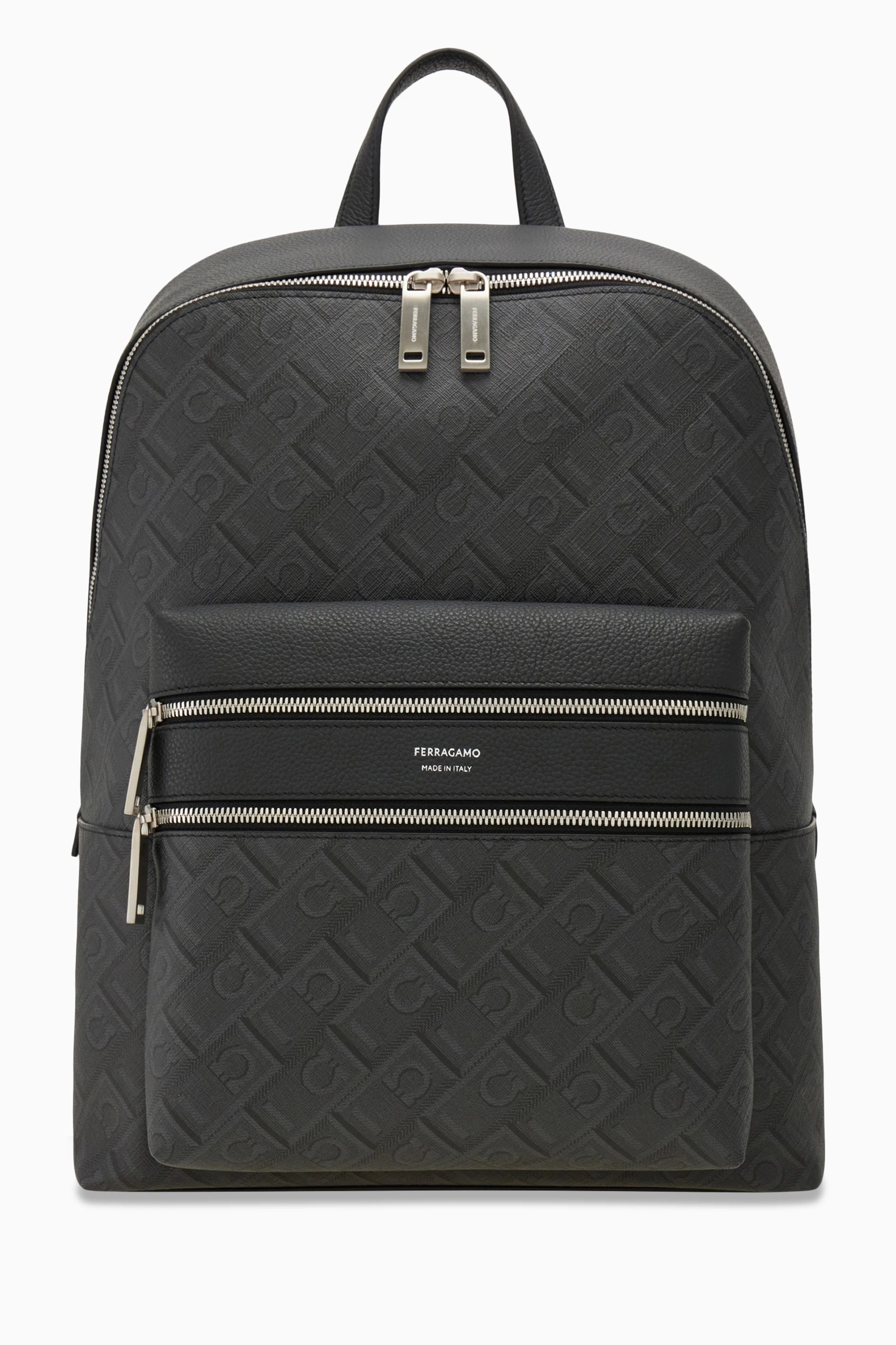 Ferragamo backpack top