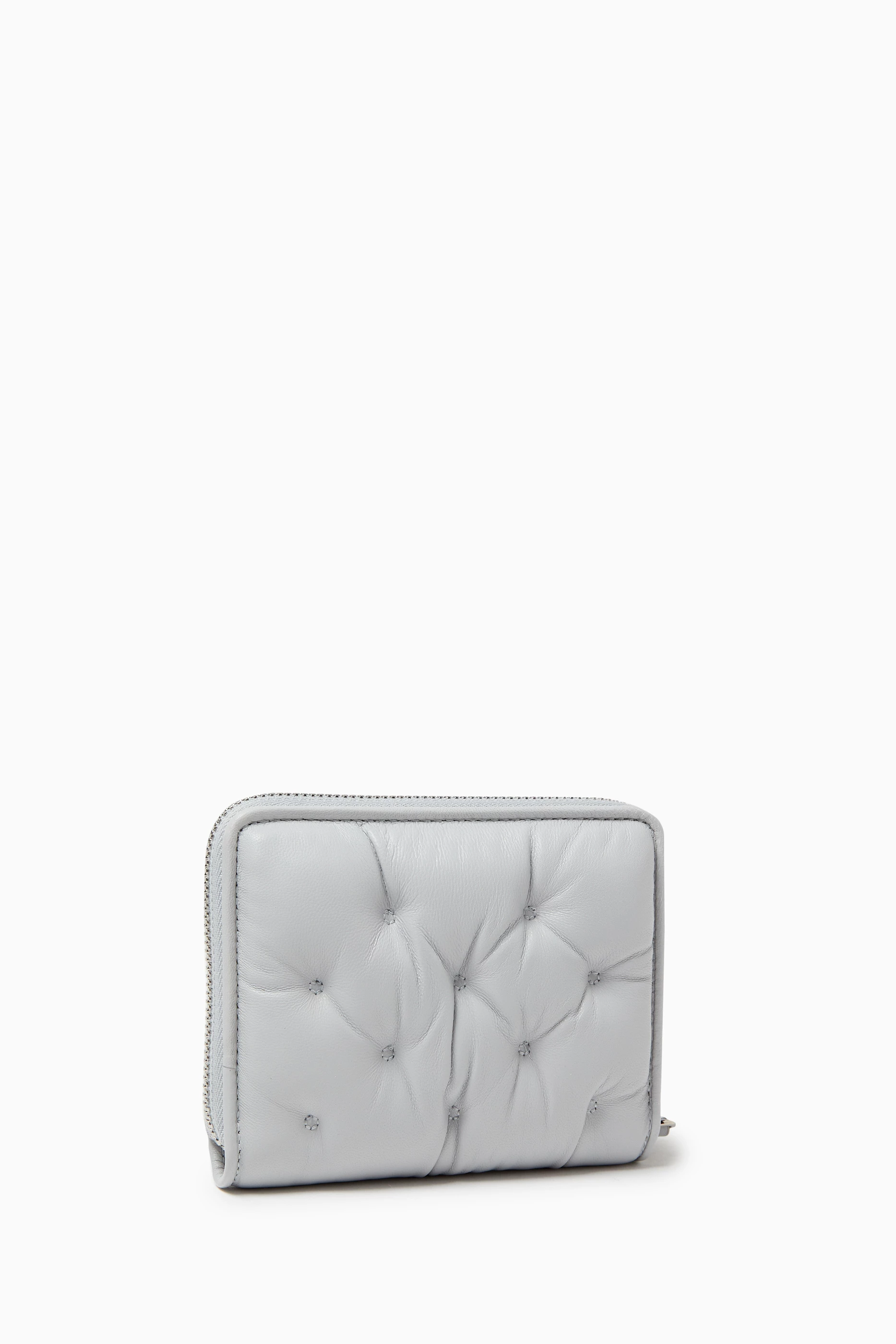 ★関税込み★Maison Margiela Glam Slam Embroidered Wallet Maison Margiela - Glam Slam Embroidered Wallet | HBX