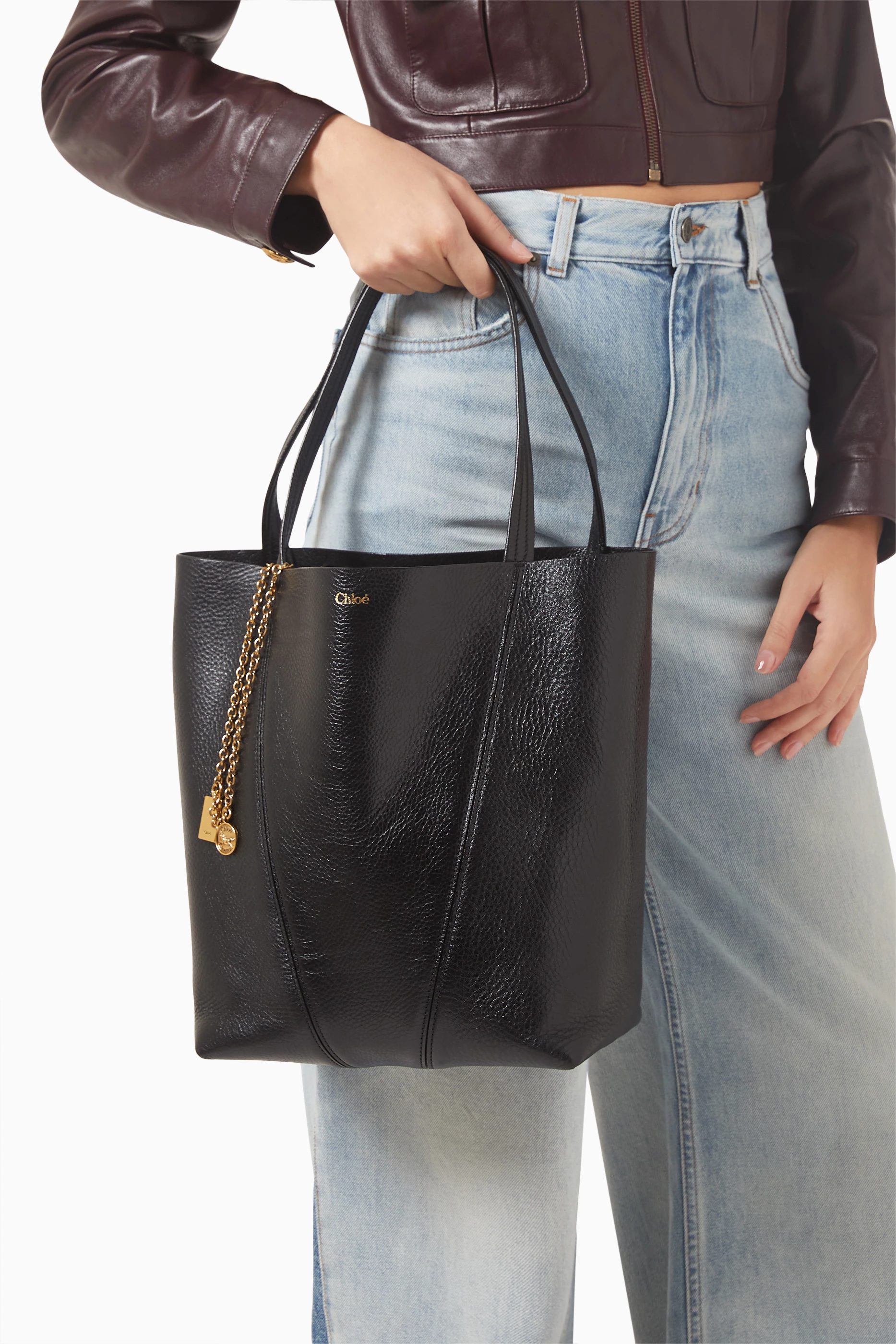 Reiss allegra coocoo tote bag