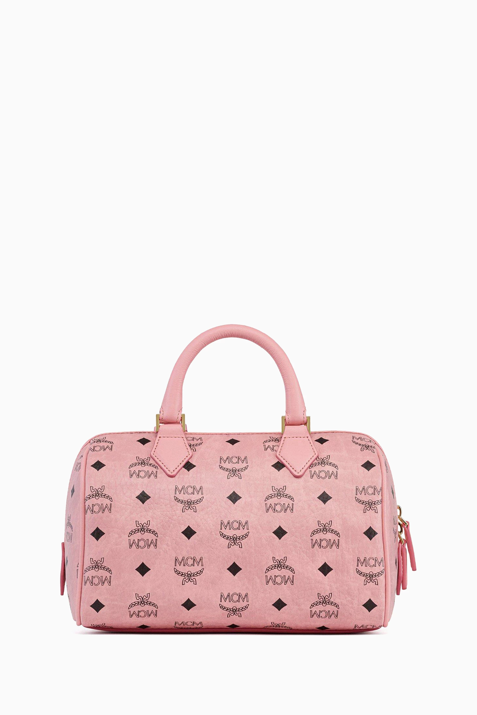 Boston mcm bag new arrivals