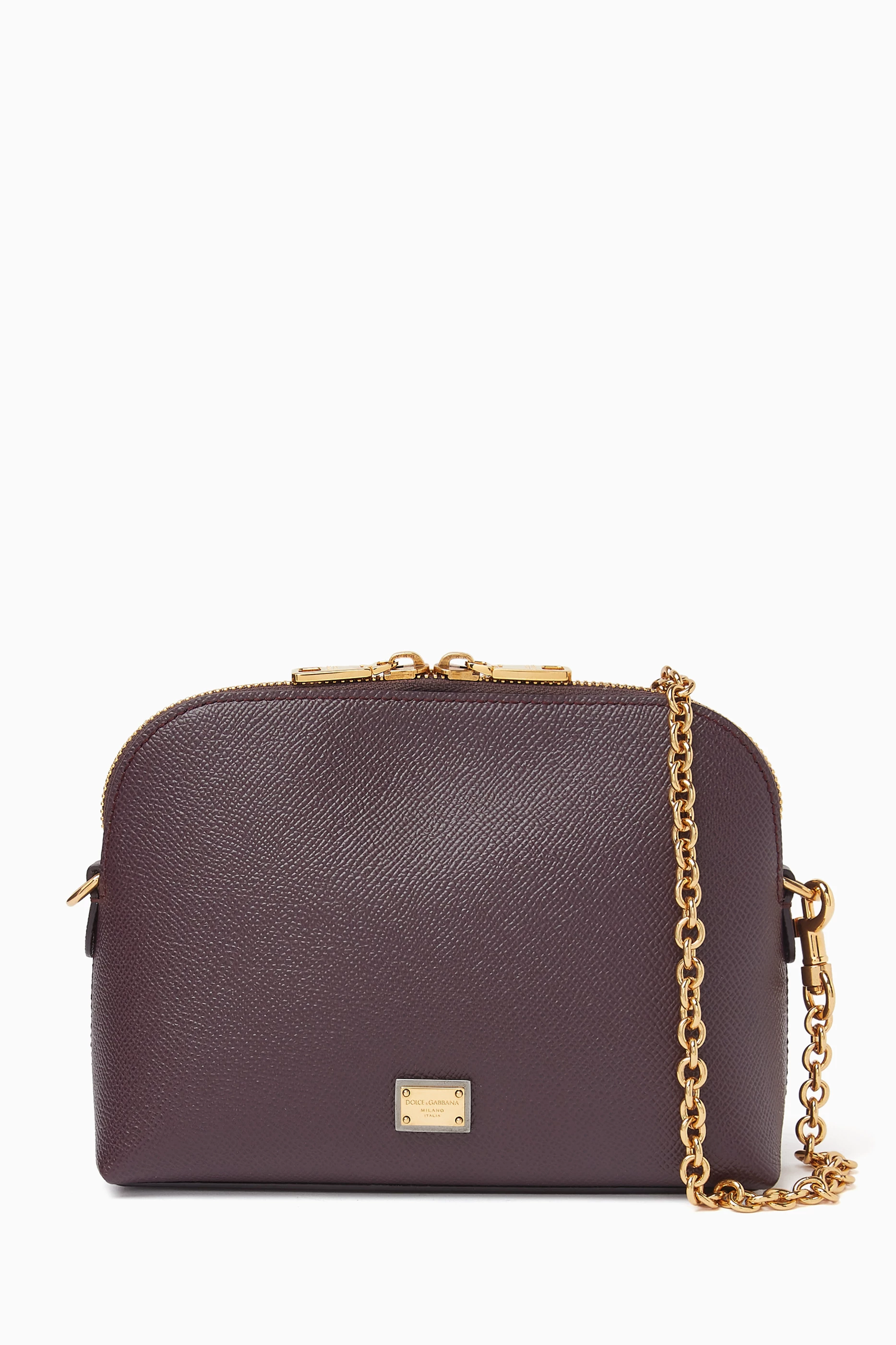 DOLCE&GABBANA 00s Logo One Shoulder Bag（Buy Dolce & Gabbana