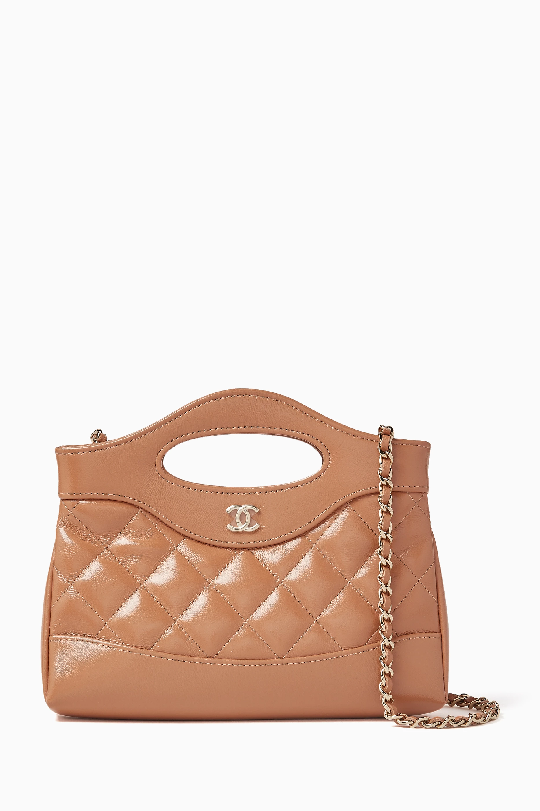 Chanel Handbags Chanel 31bag Vintage Chanel Quilted Colorblock