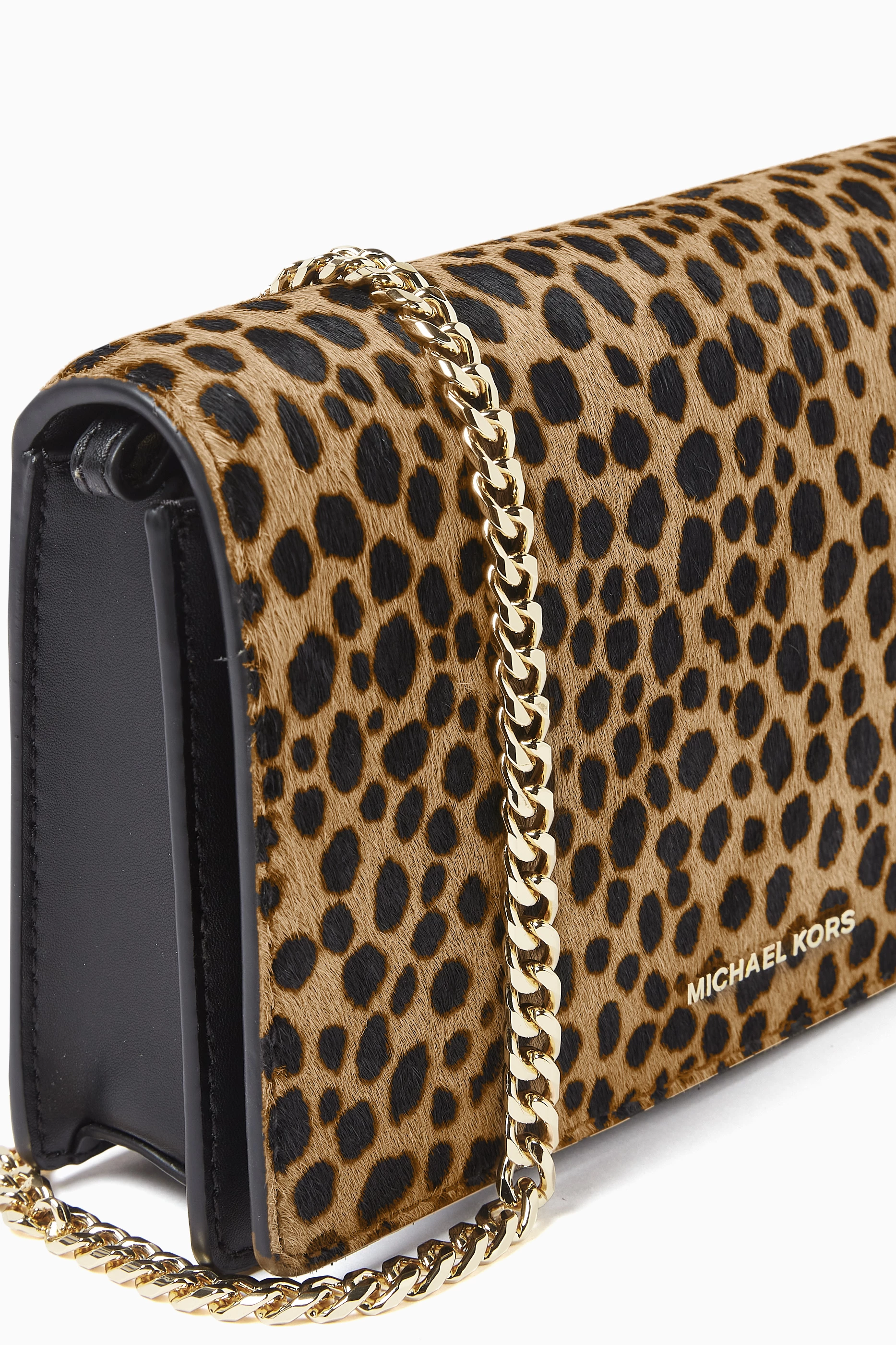 Buy Michael Kors Multicolour Medium Jet Set Crossbody Bag in