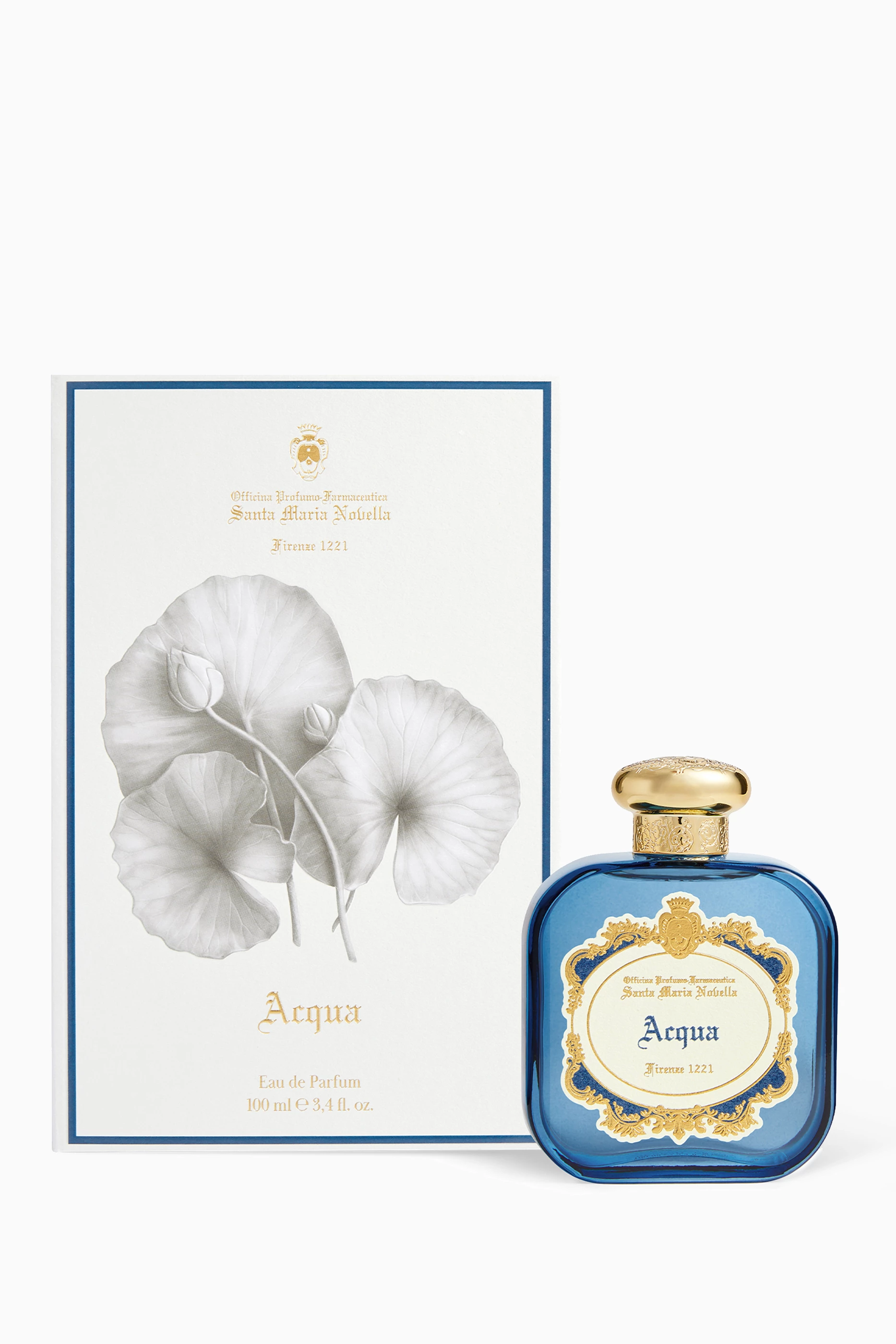 Buy Santa Maria Novella Acqua Eau de Parfum, 100ml For