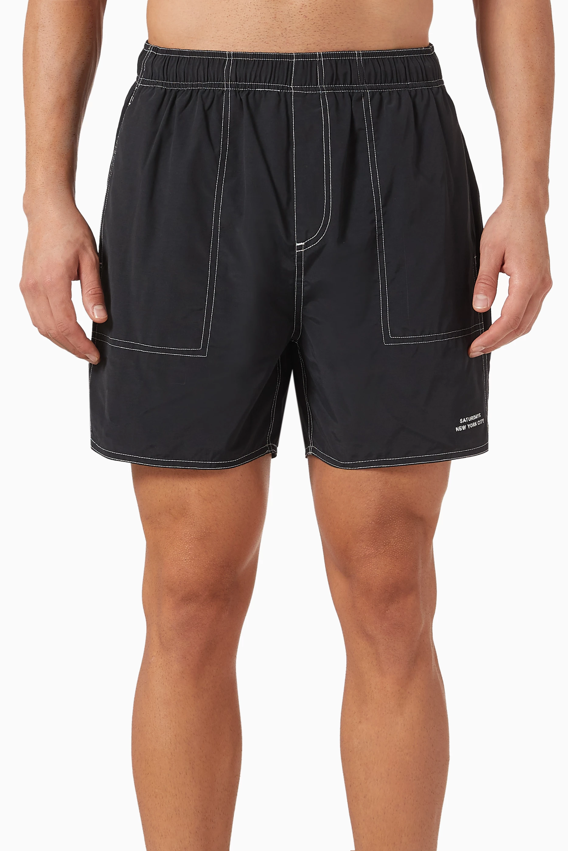 Saturdays swim trunks new arrivals