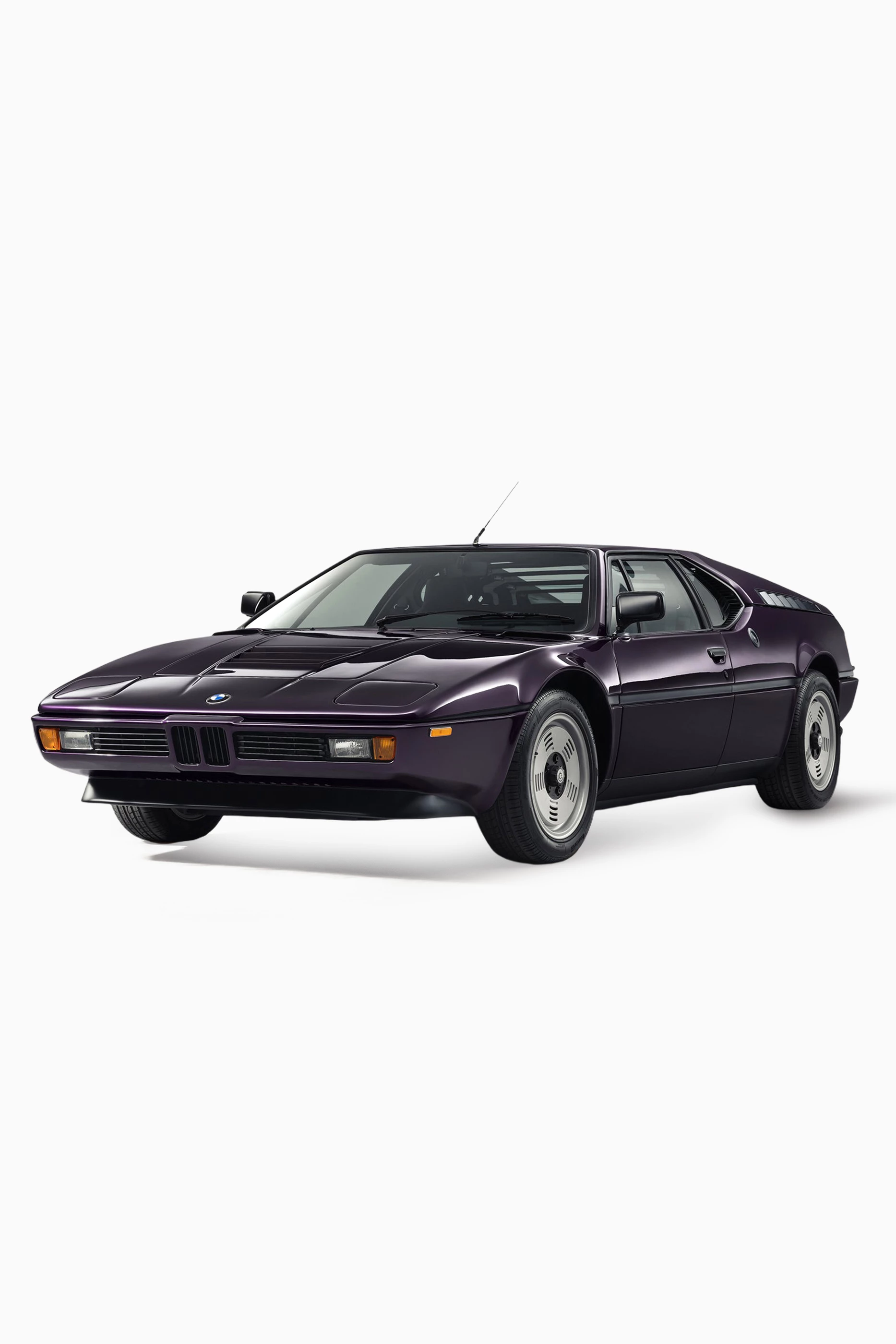 Kith for BMW M1 1:18 Diecast Replica - Techno Violet