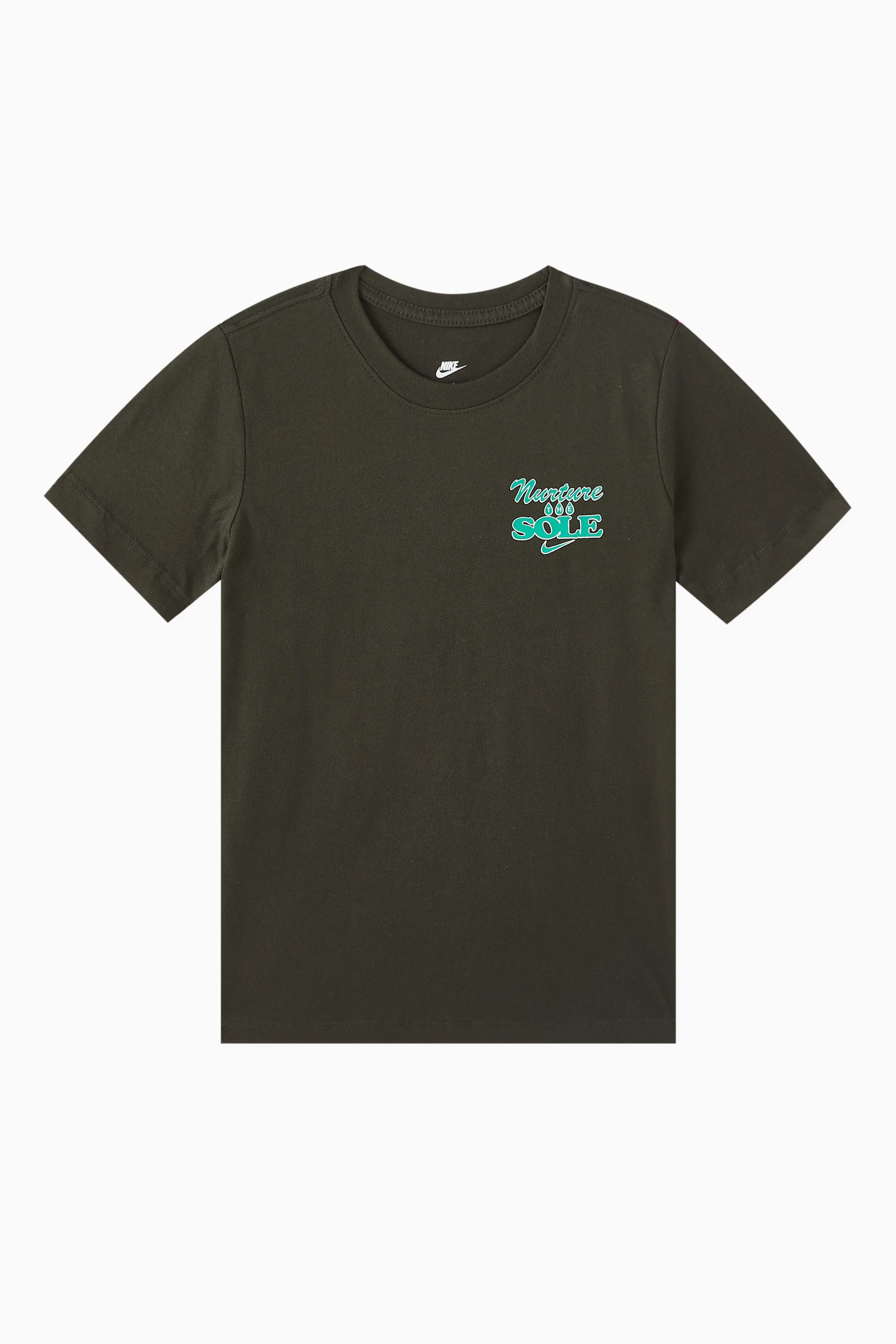 Stussy Nurture Tee Fog good 