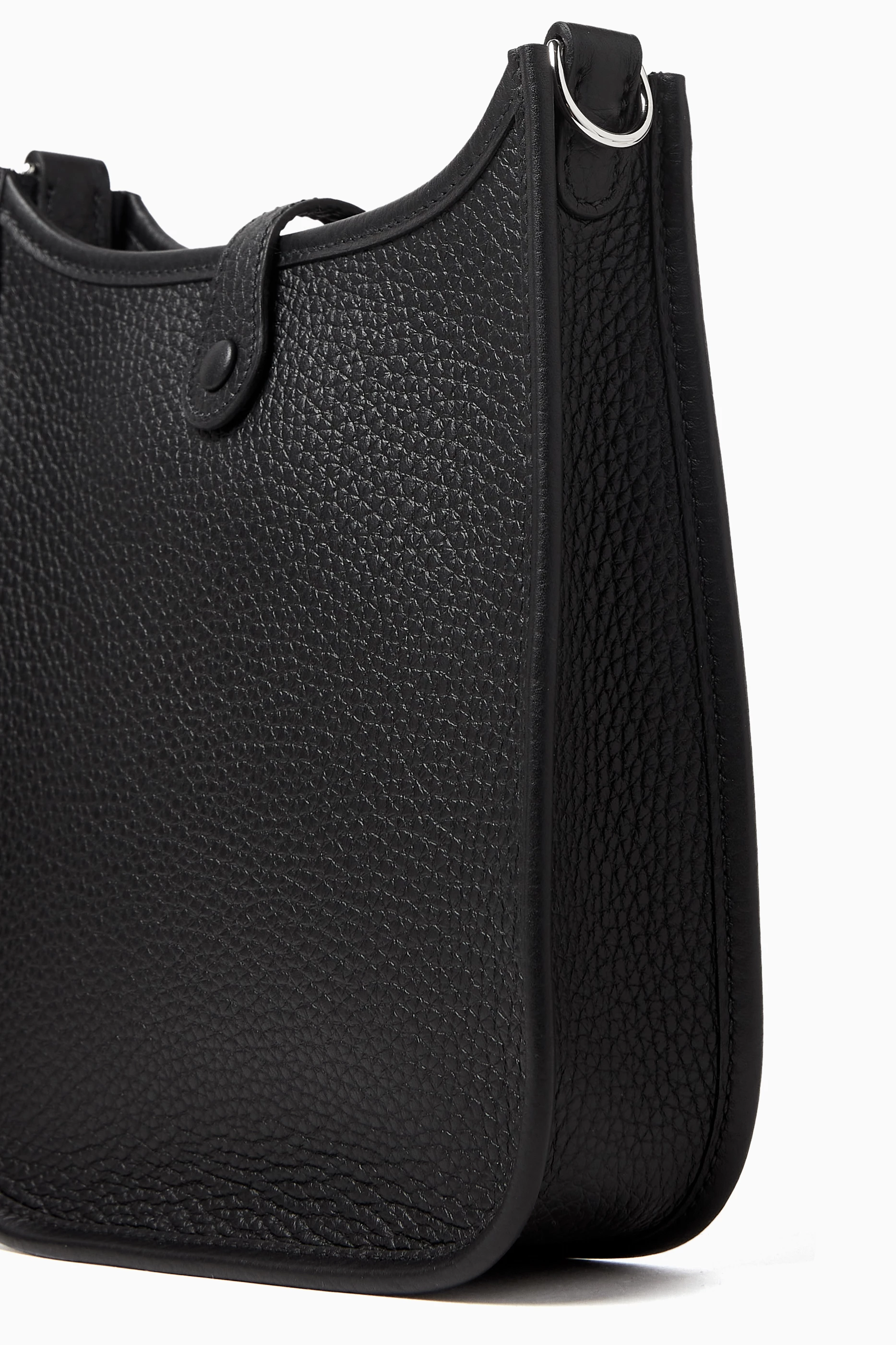 Hermes Evelyne Harga Sling Bag Hermes Bag Hermes Evelyne Pm Black